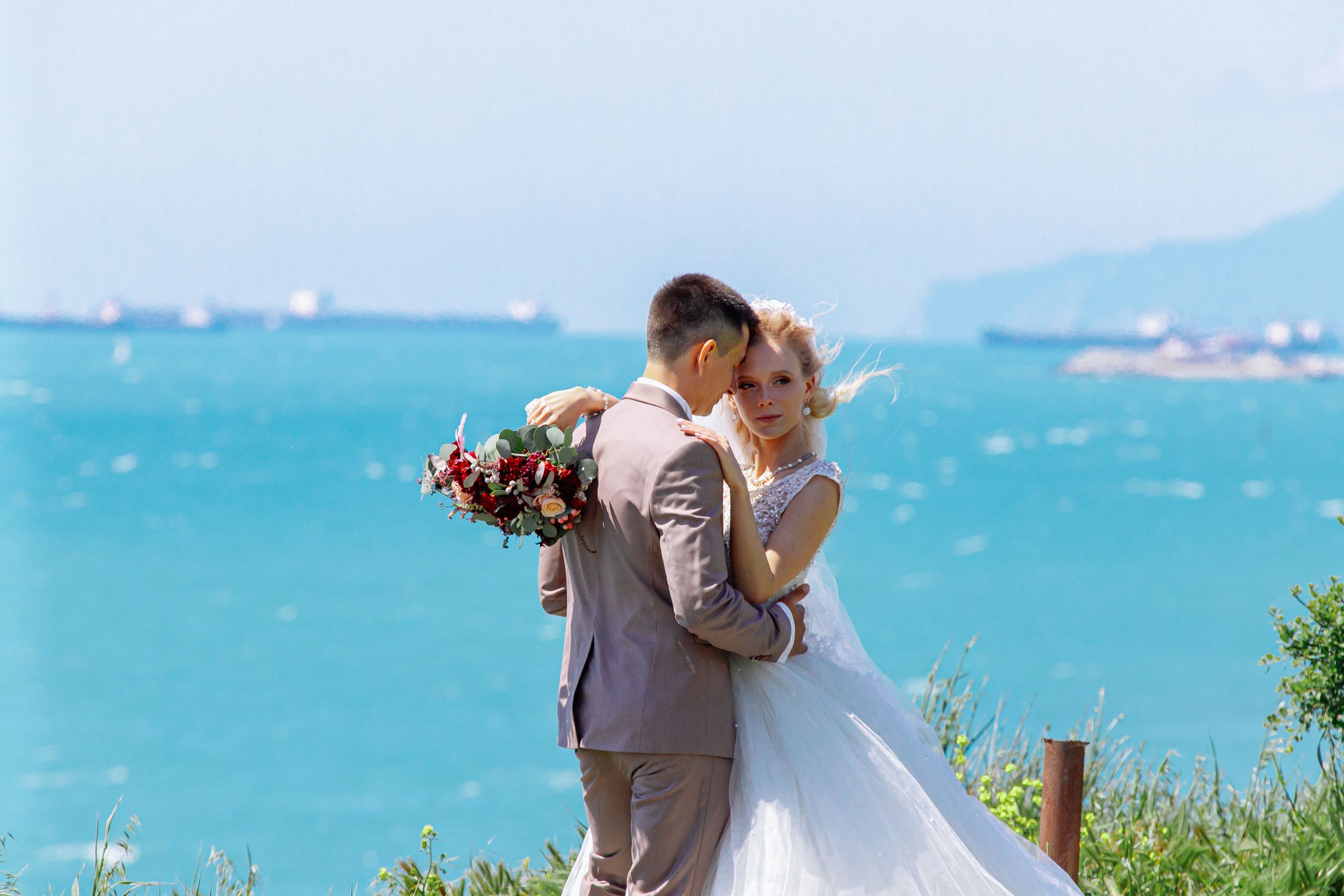 СВАДЬБЫ. Фотограф в Краснодаре Дина Павленко