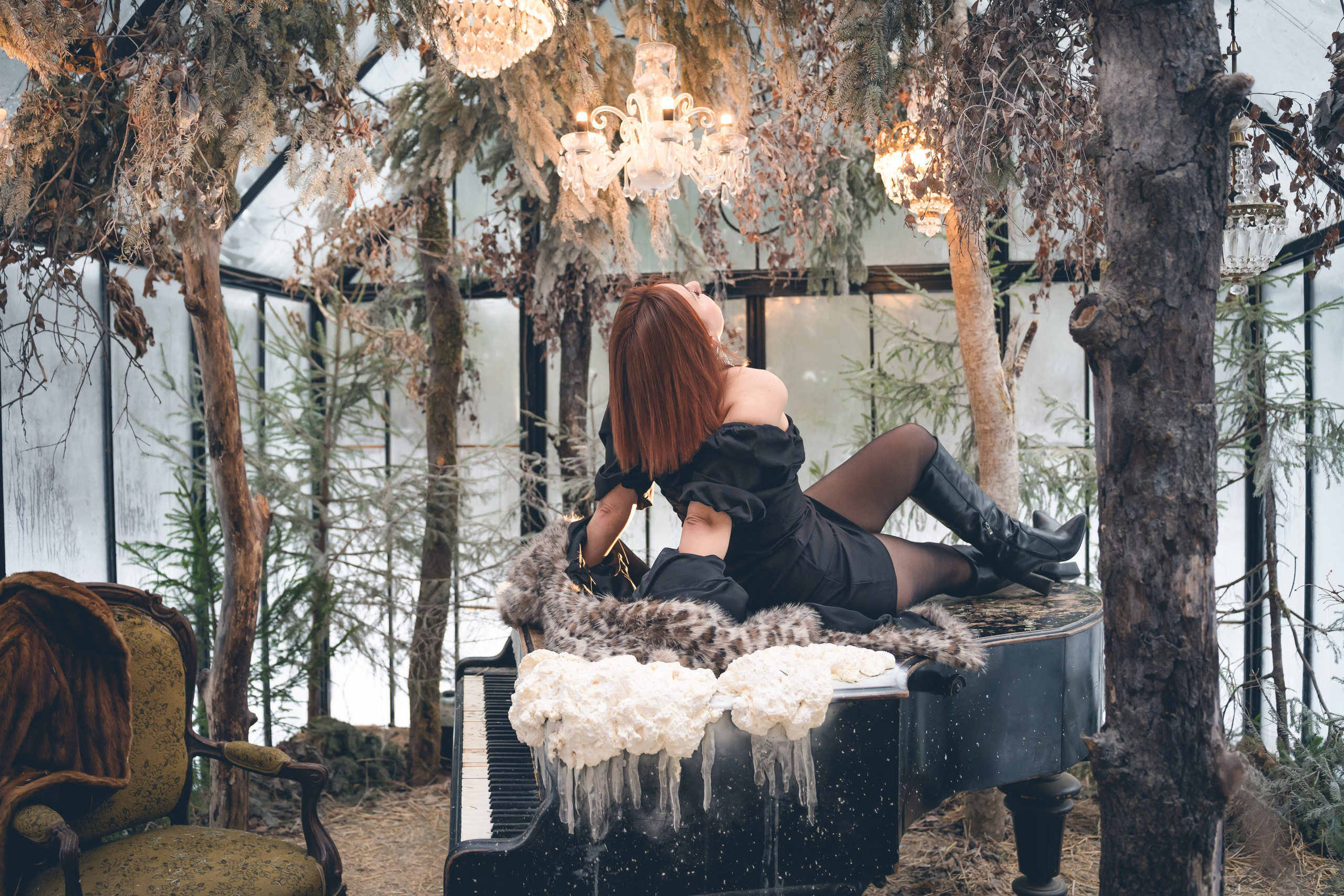 Индивидуальная. Фотограф Москва и МО