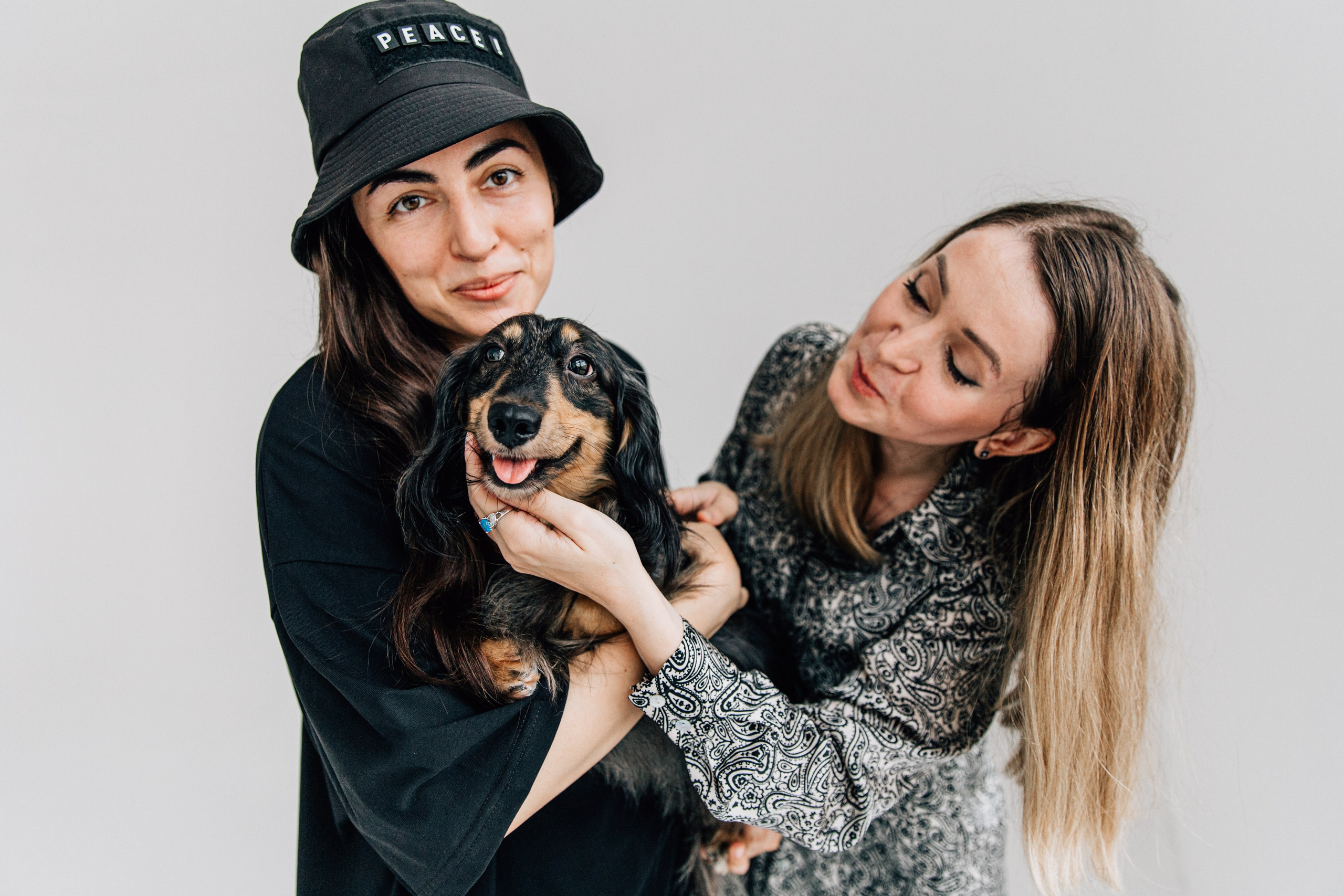 Лаборатория Канистерапии. Фотограф-анималист в Москве Соломонова Варвара