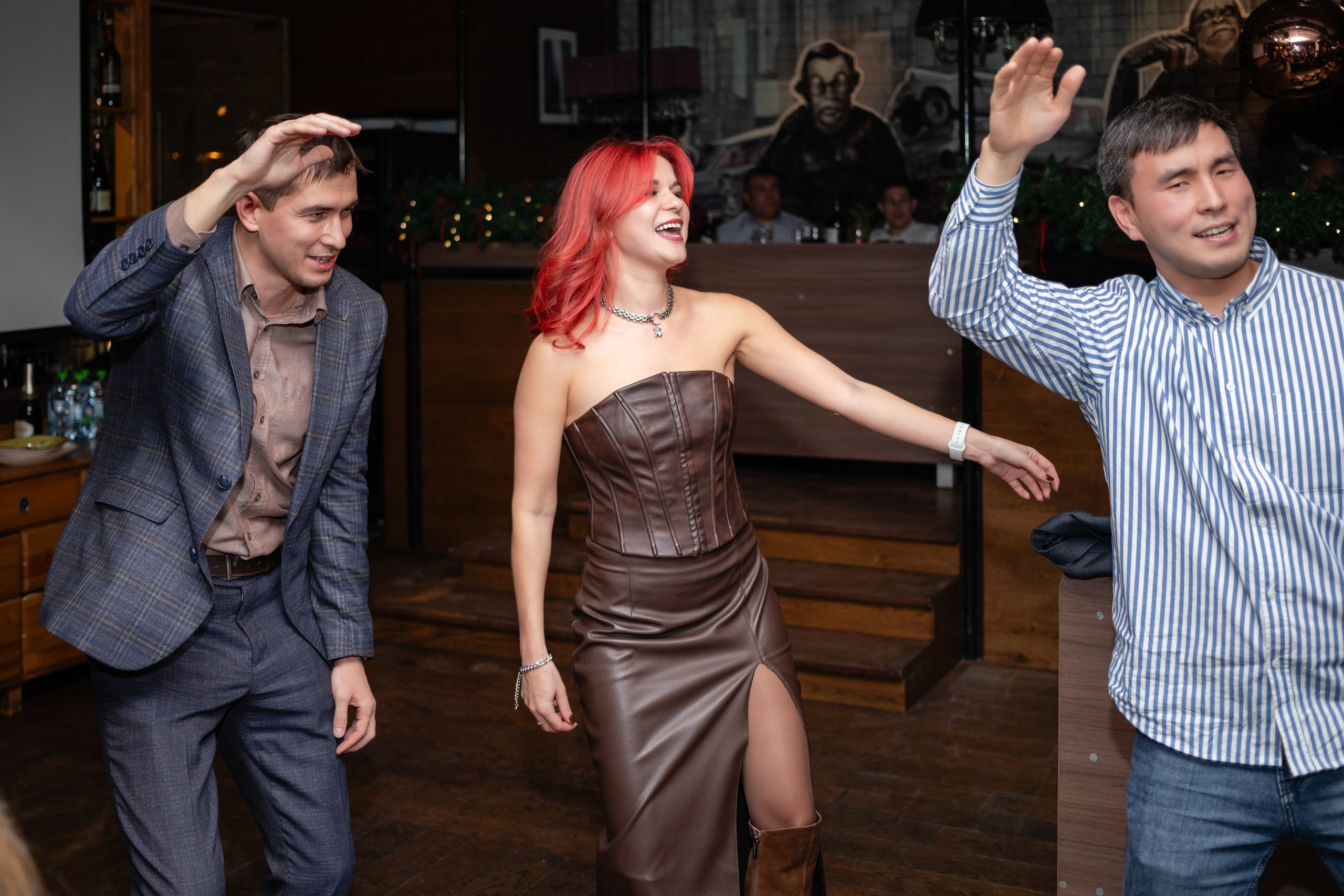 Корпоратив. Фотограф Алина Гашникова