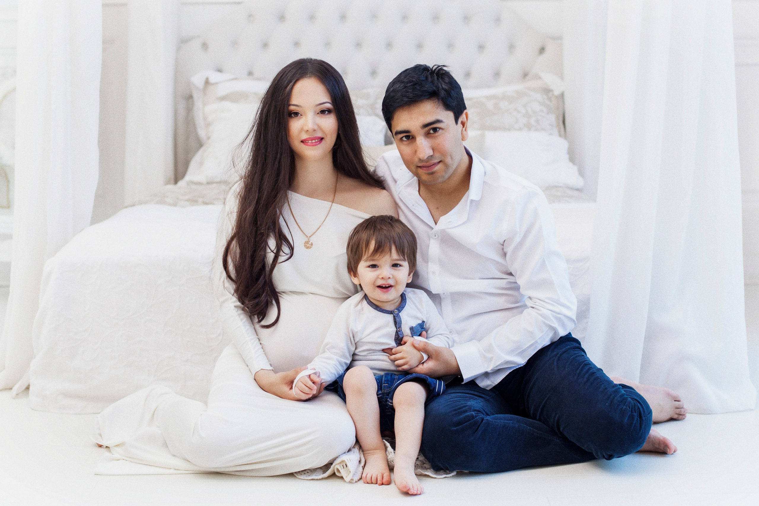 Беременность. Женский фотограф Валерия Наумова