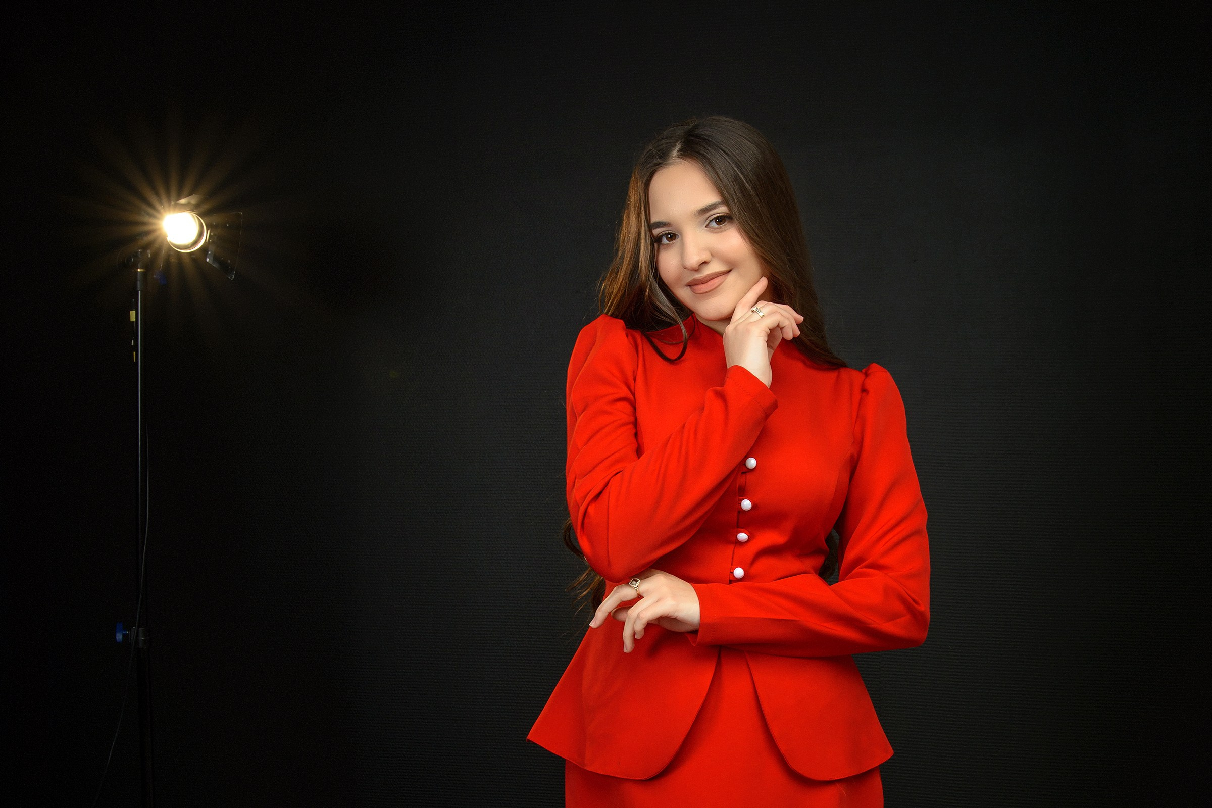 Love Story в фотостудии Открытие