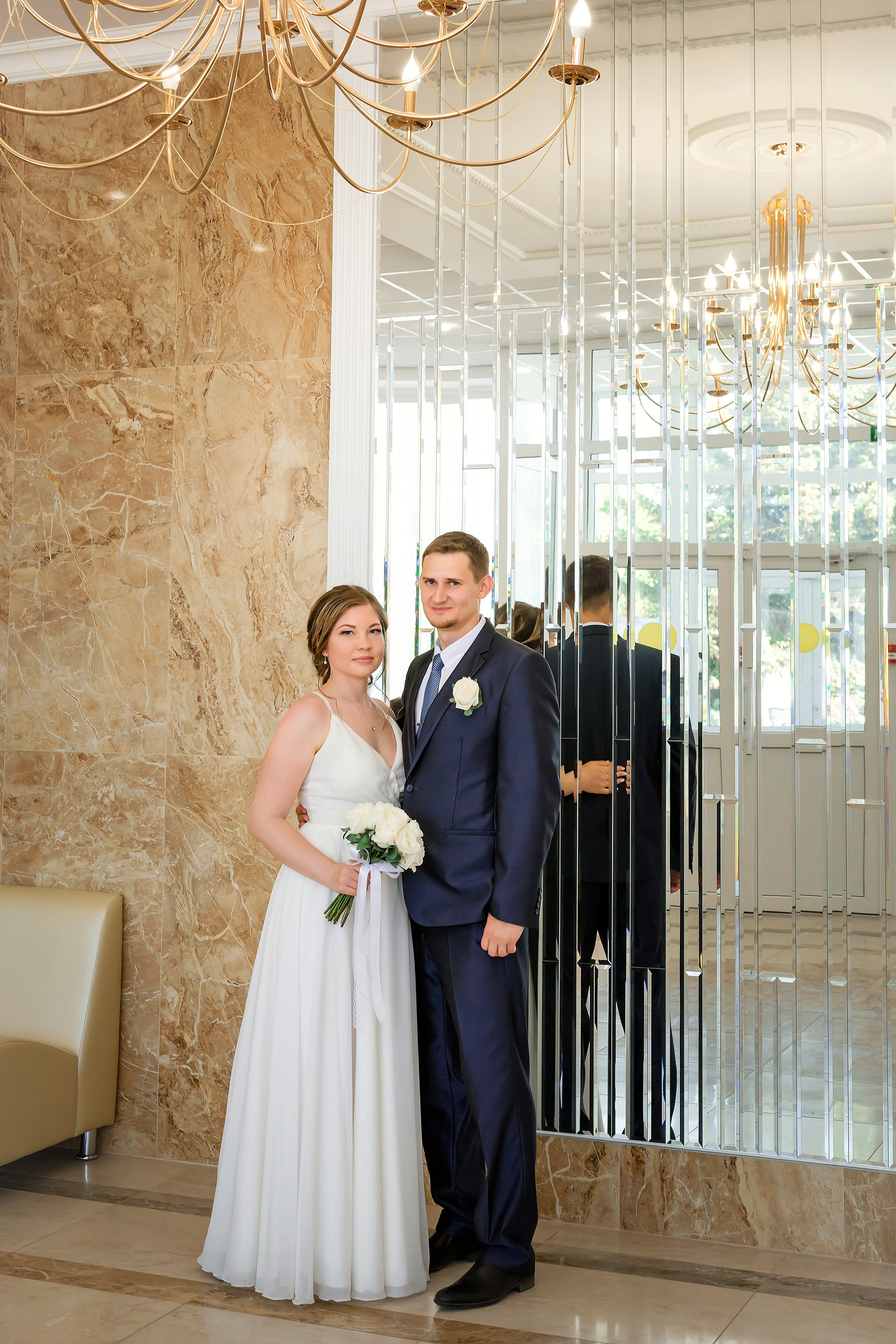 Свадебная фотосъемка ЗАГС. Фотограф Оксана Сафонова г. Тольятти