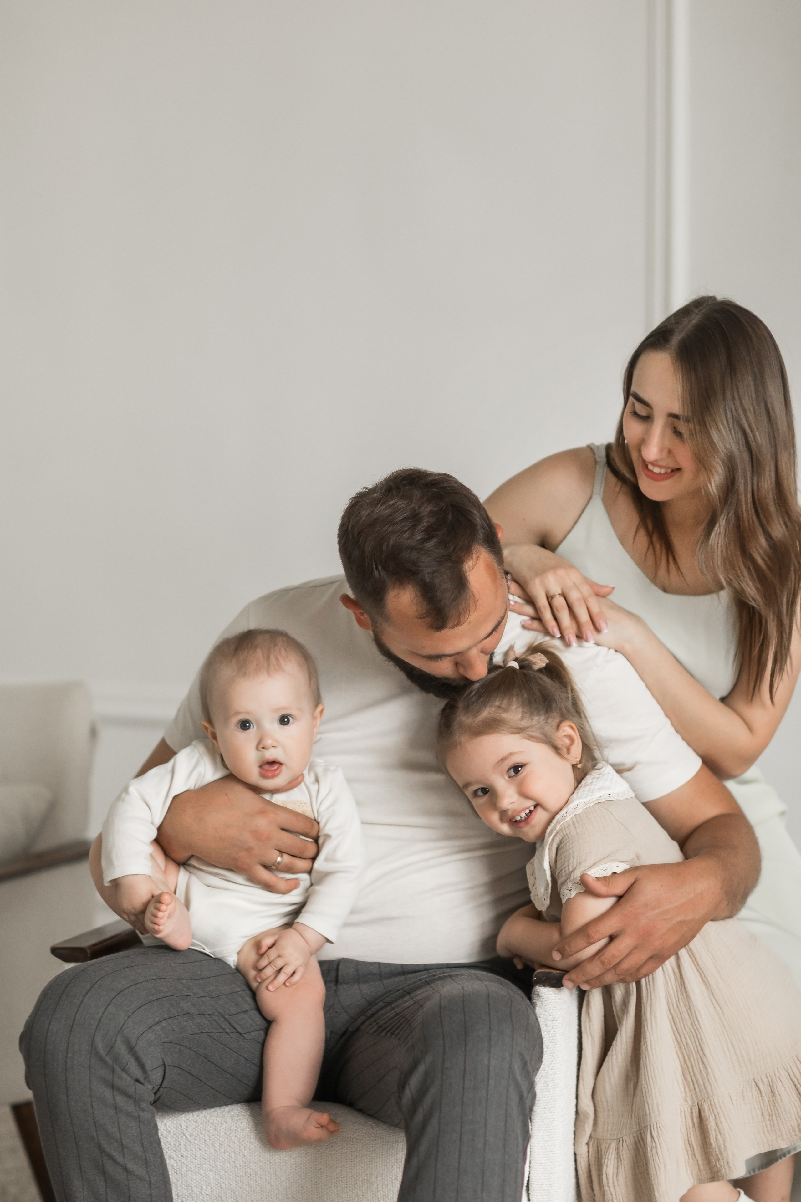 Студия семья. Семейный и детский фотограф Краснодар Валерия Власенко