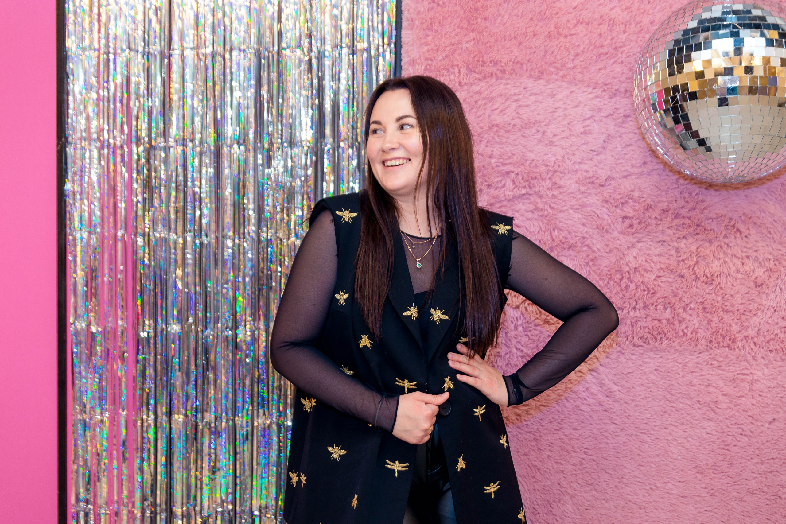 3х-летие клуба Совершенство. Фотограф в Барнауле Юлия Яковлева