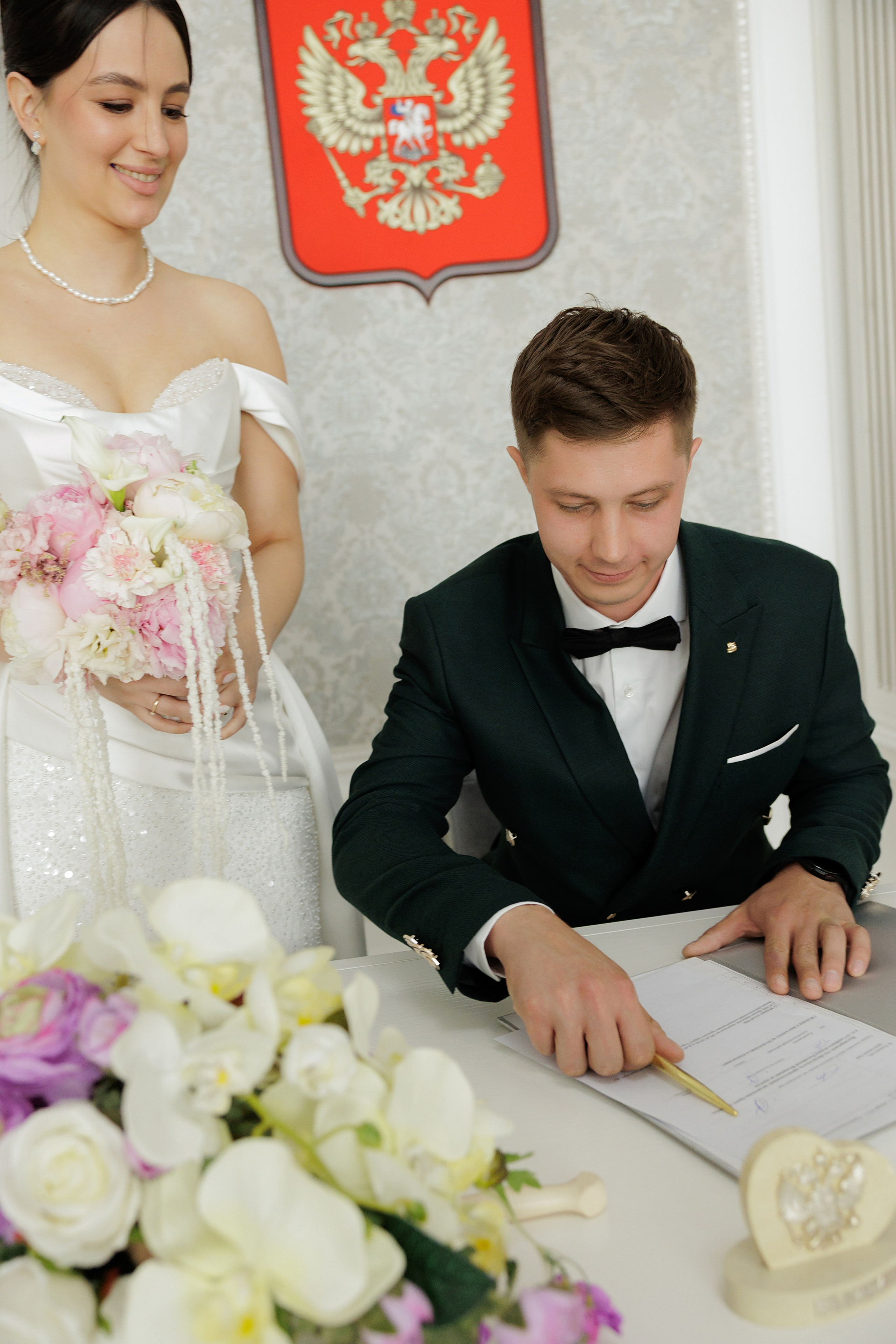 Я вновь смотрю в твои глаза!. Свадебный фотограф Калининград