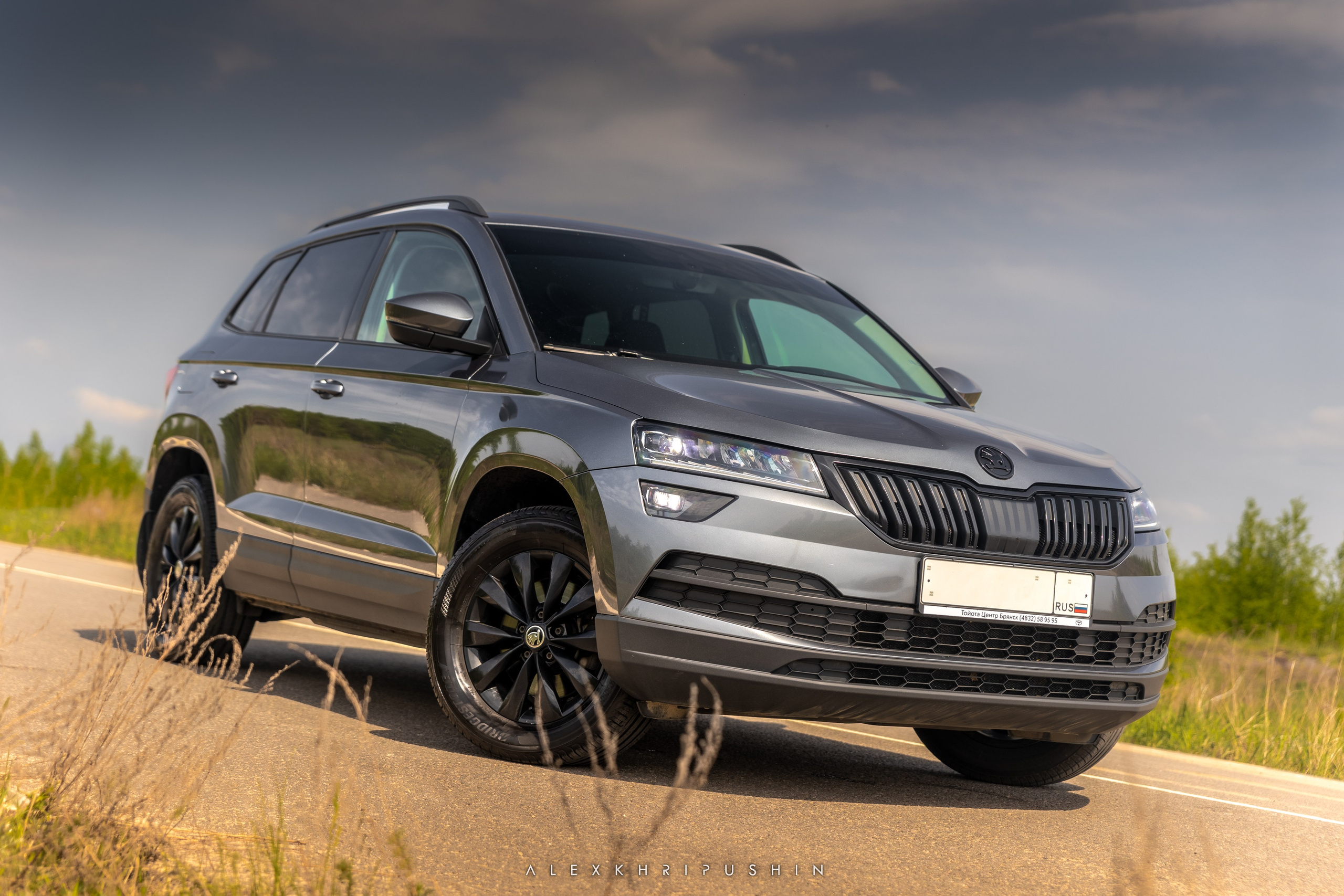 Съёмки автомобилей. Александр Хрипушин фотограф Воронеж