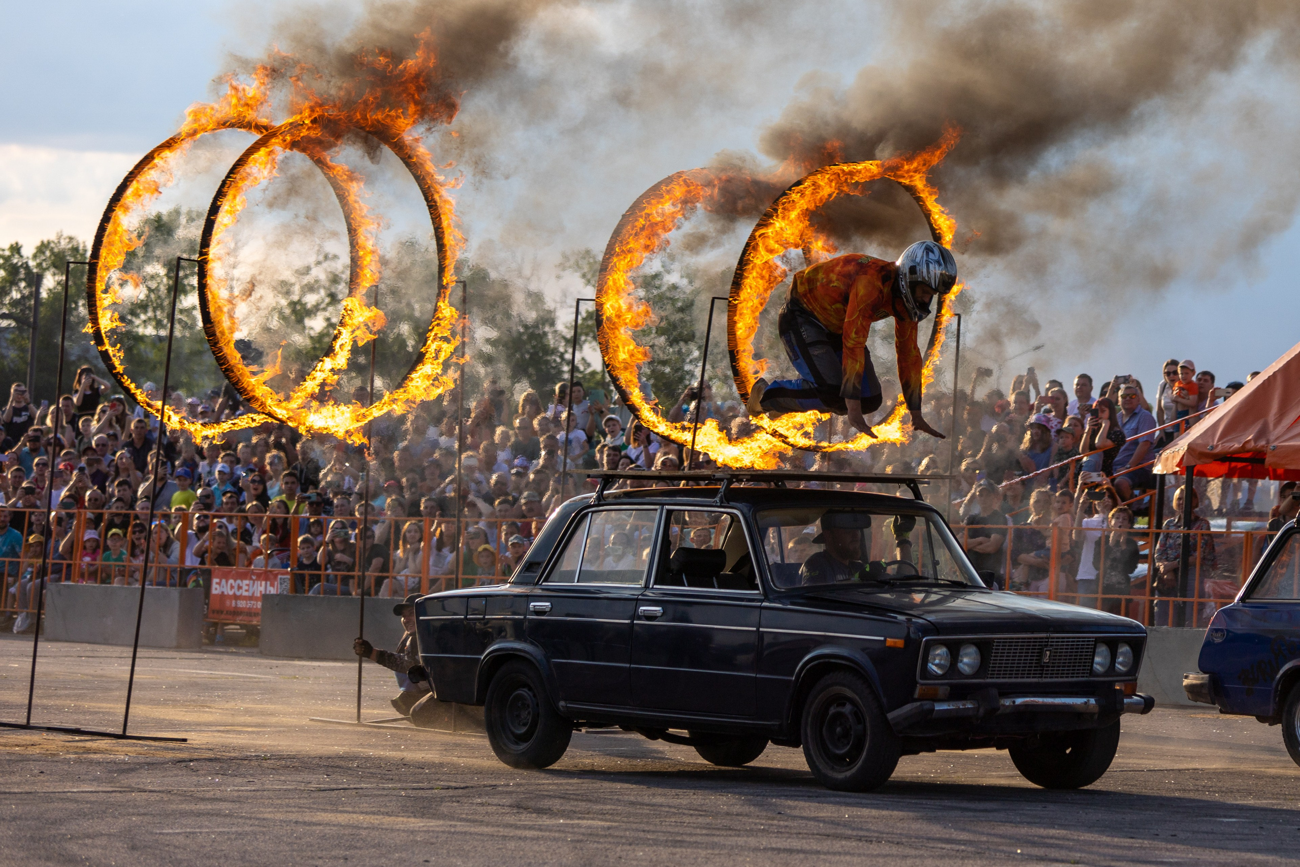 Съёмки автоспортивных мероприятий. Александр Хрипушин фотограф Воронеж