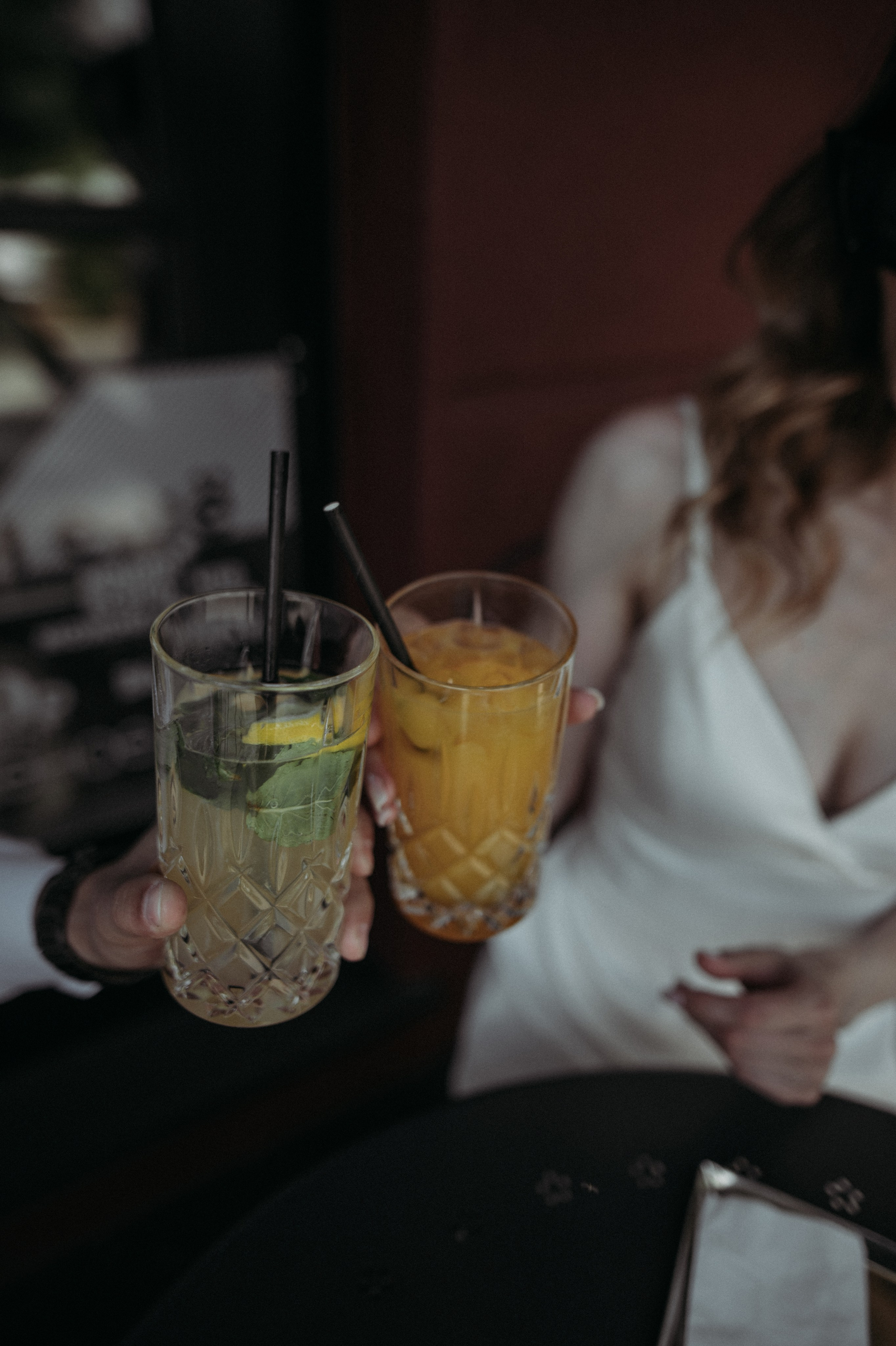 Елена и Мамед. Www.ostermiller.ru