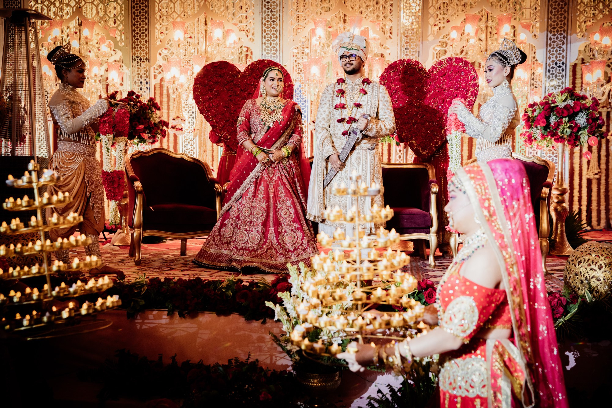 INDIAN WEDDINGS. Портретный и бизнес-фотограф в Москве Андрей Никольский