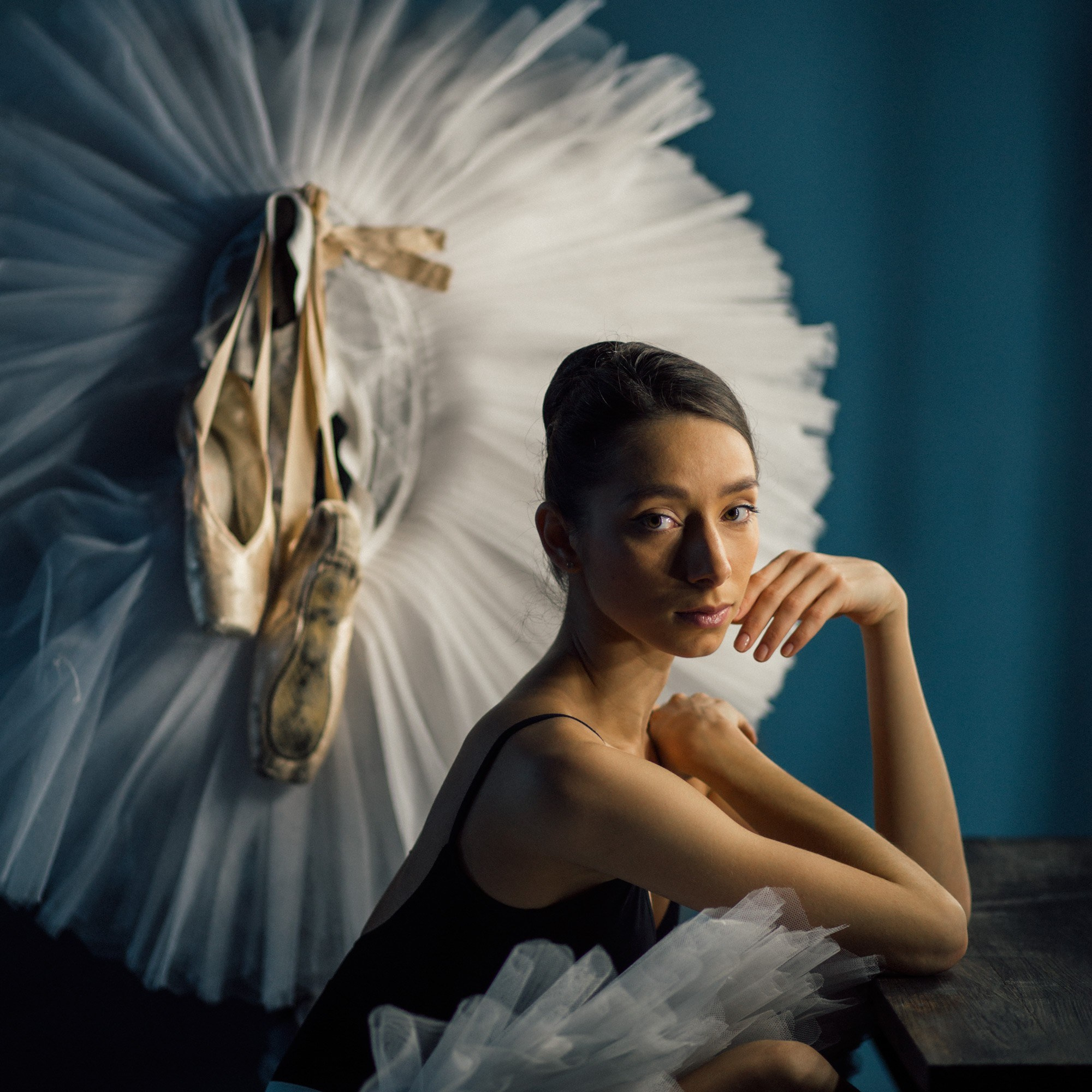 BALLET. Портретный и бизнес-фотограф в Москве Андрей Никольский