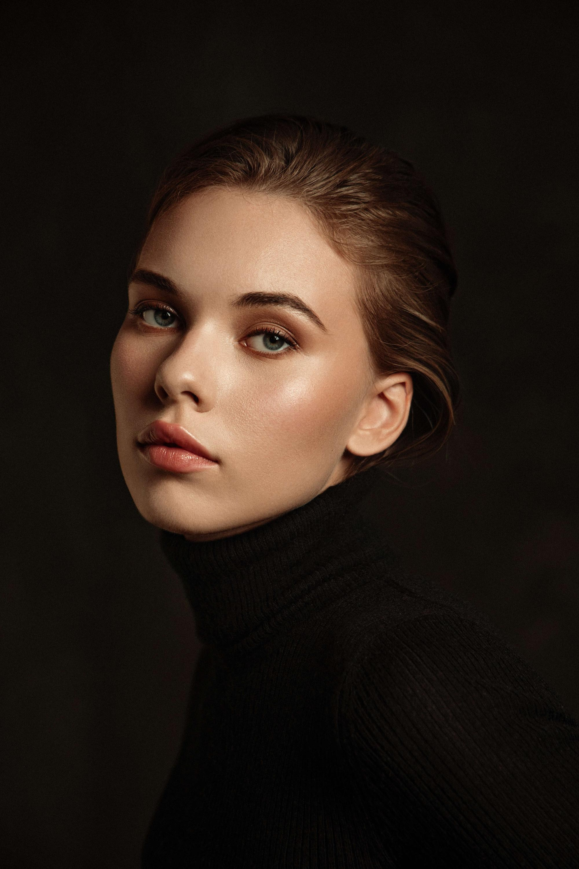 Women. Fotógrafo de retratos y de negocios en Moscú Andréi Nikolsky