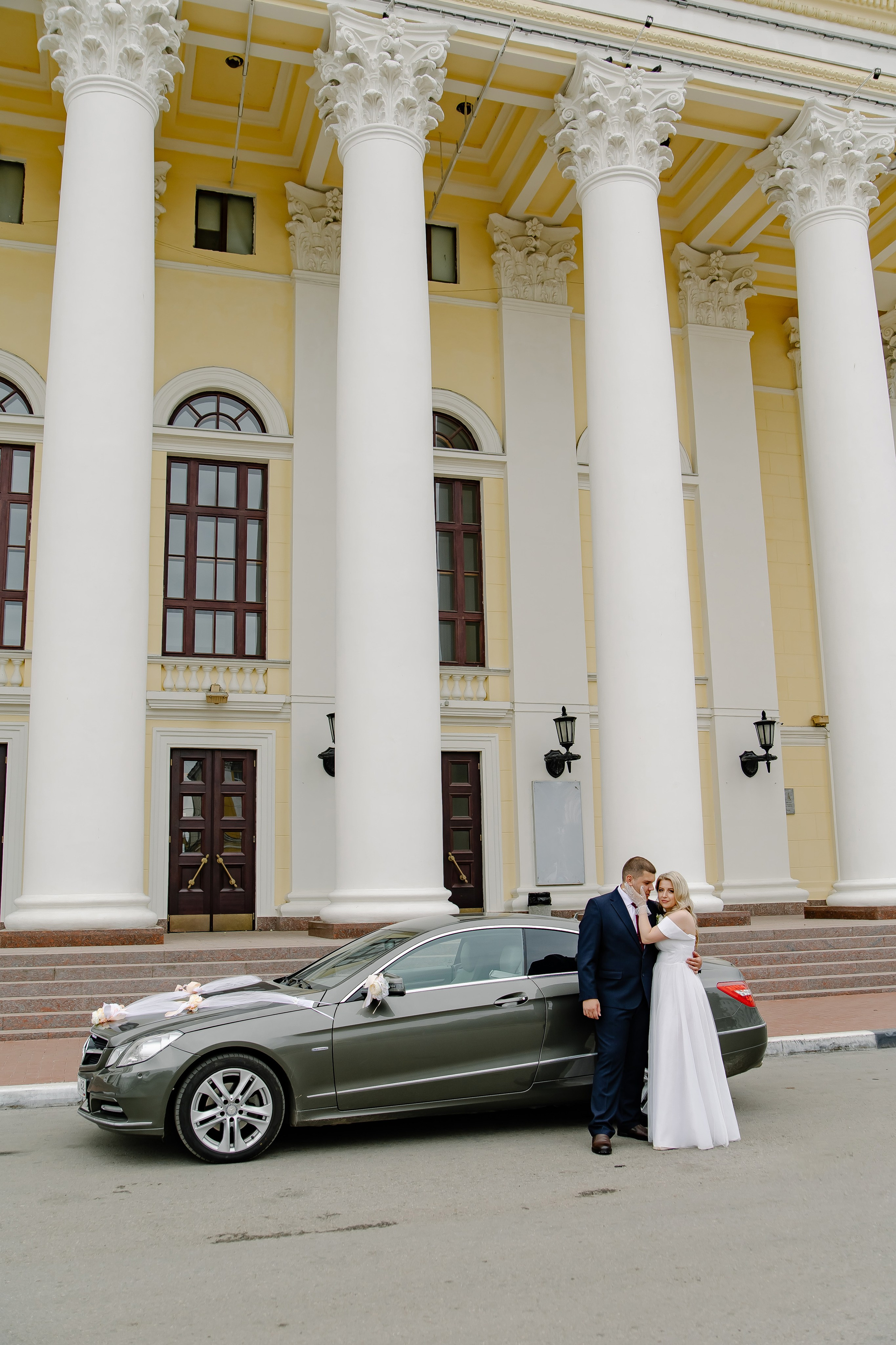 Дмитрий и Полина. Свадебный и семейный фотограф в Рязани Саша Крутых