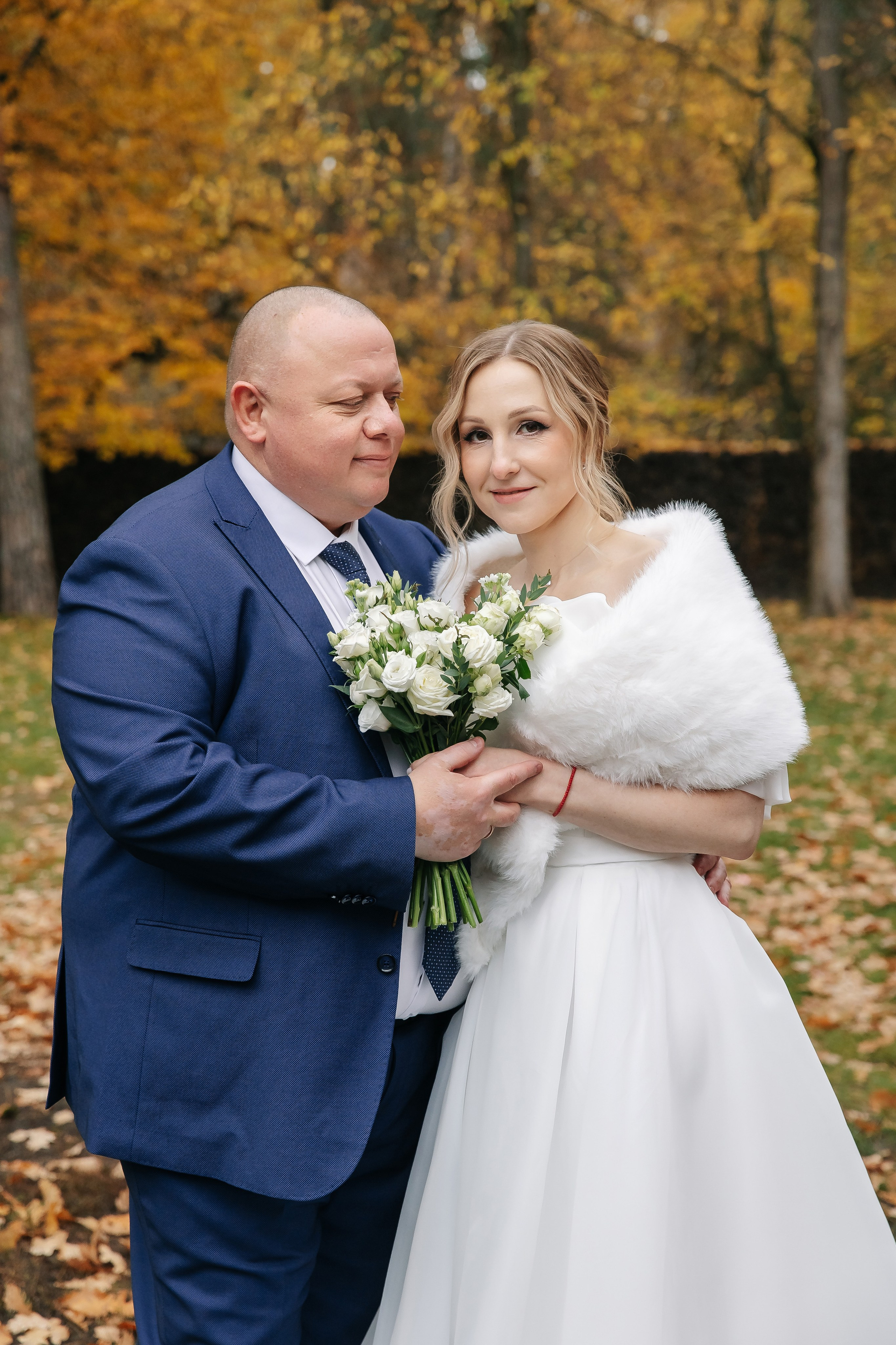 Алексей и Екатерина. Свадебный и семейный фотограф в Рязани Саша Крутых