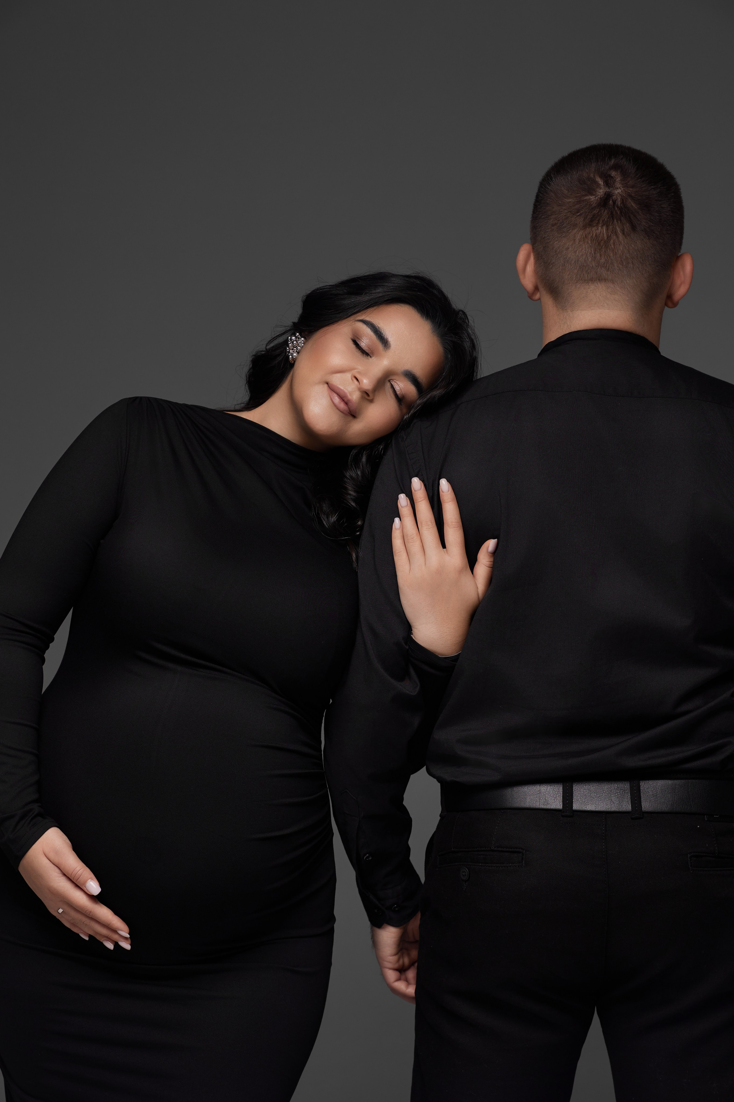 Александра. Фотограф женского портрета, беременности и материнства Харькова Елена