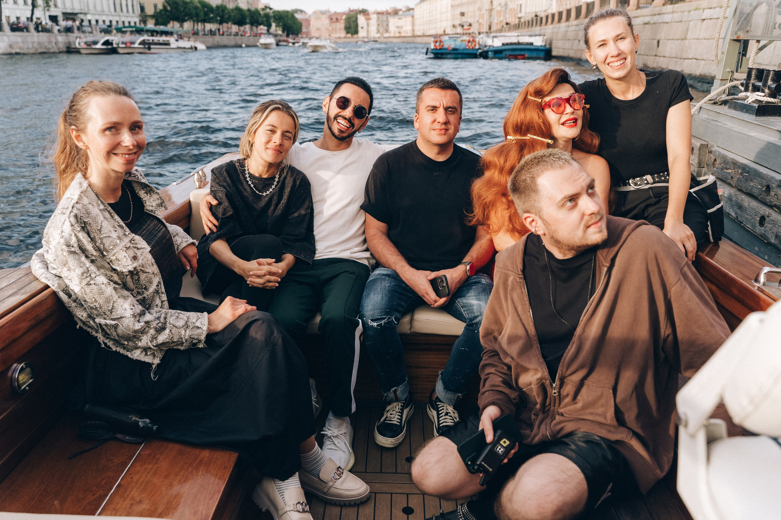 Rodriguez — Похоже на любовь (бэк). Портретный и репортажный фотограф в Санкт-Петербурге Виктор Сергин