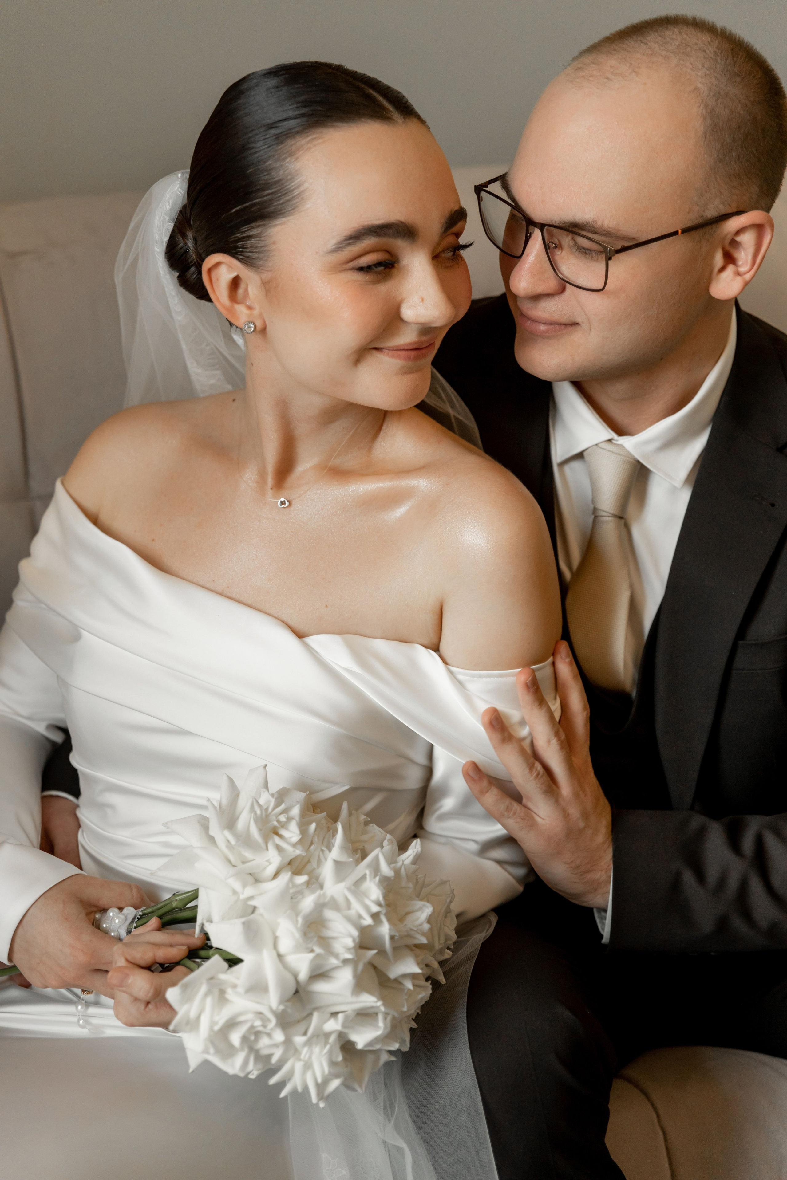 Херсонес. Евгений и Анастасия. Свадебный и семейный фотограф в Крыму и Севастополе Дарья Королева