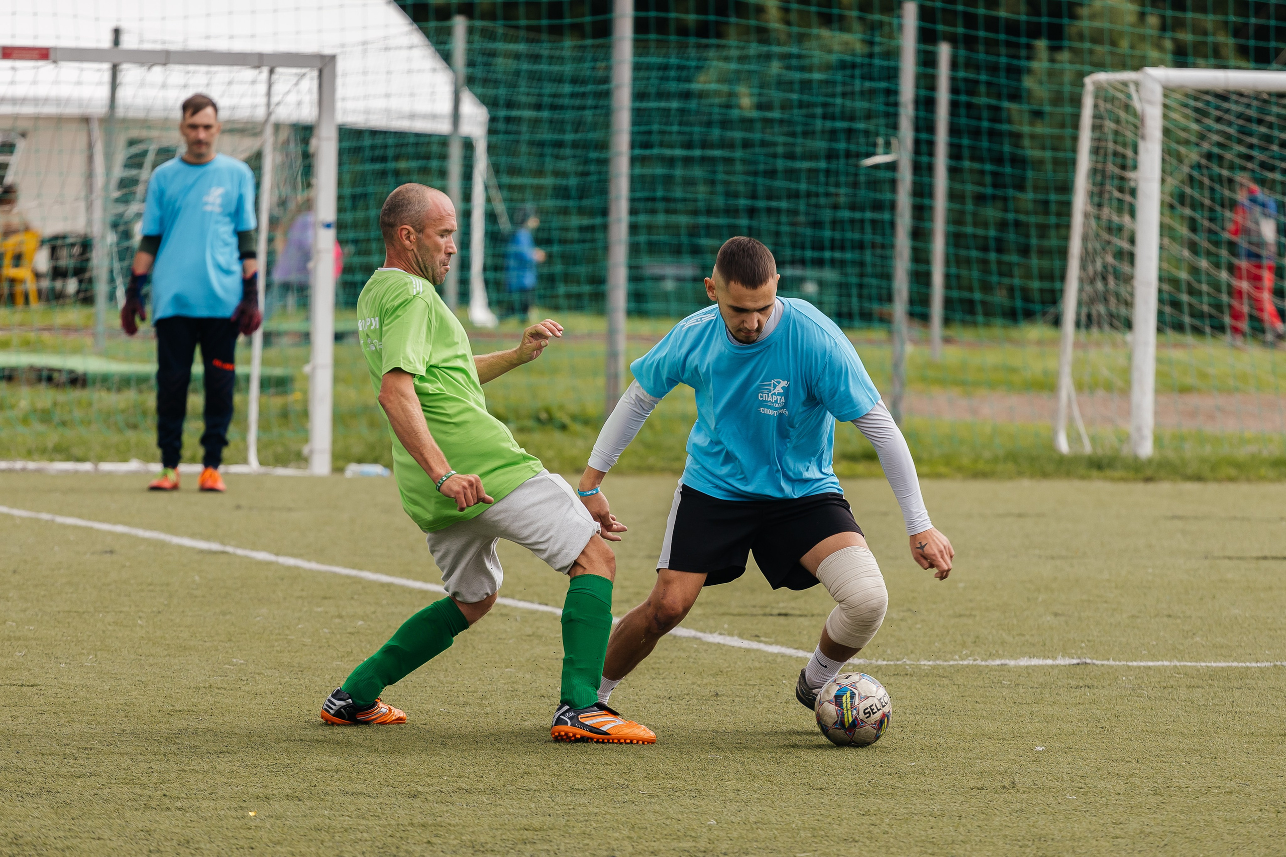 Спартакиада Волковгрупп. Фотограф Кемерово | Сергей