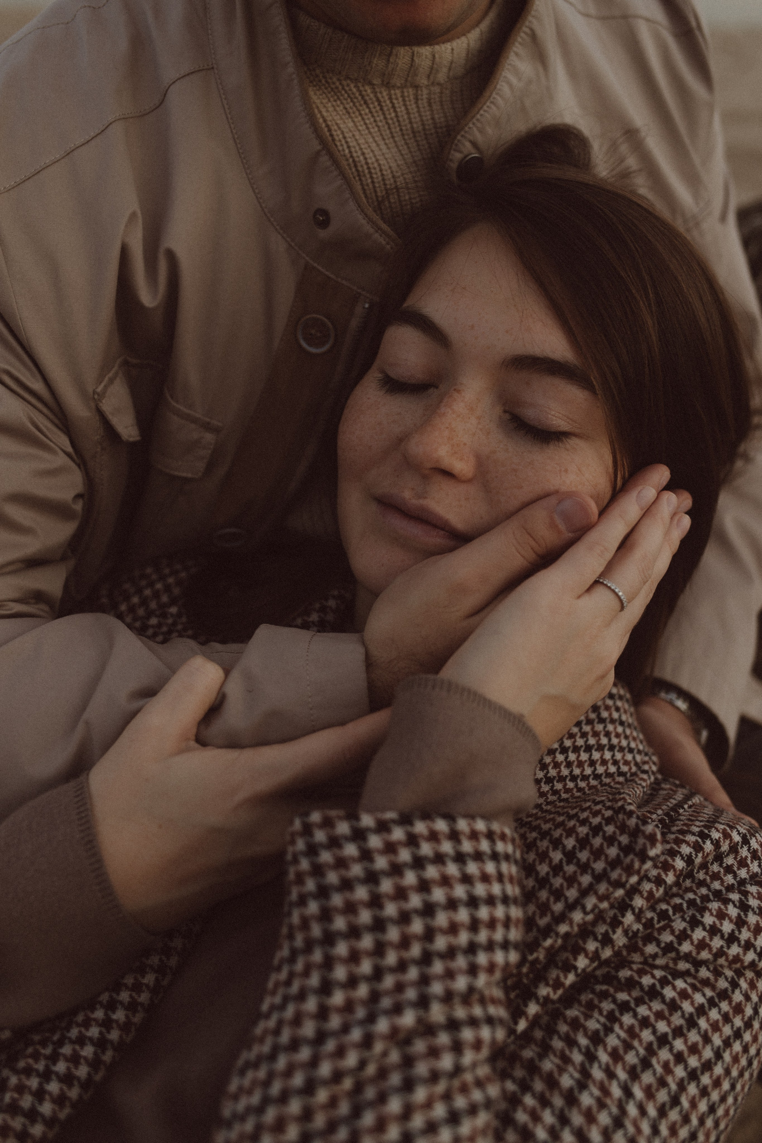 Осенняя история. Фотограф Ксения Степаненко