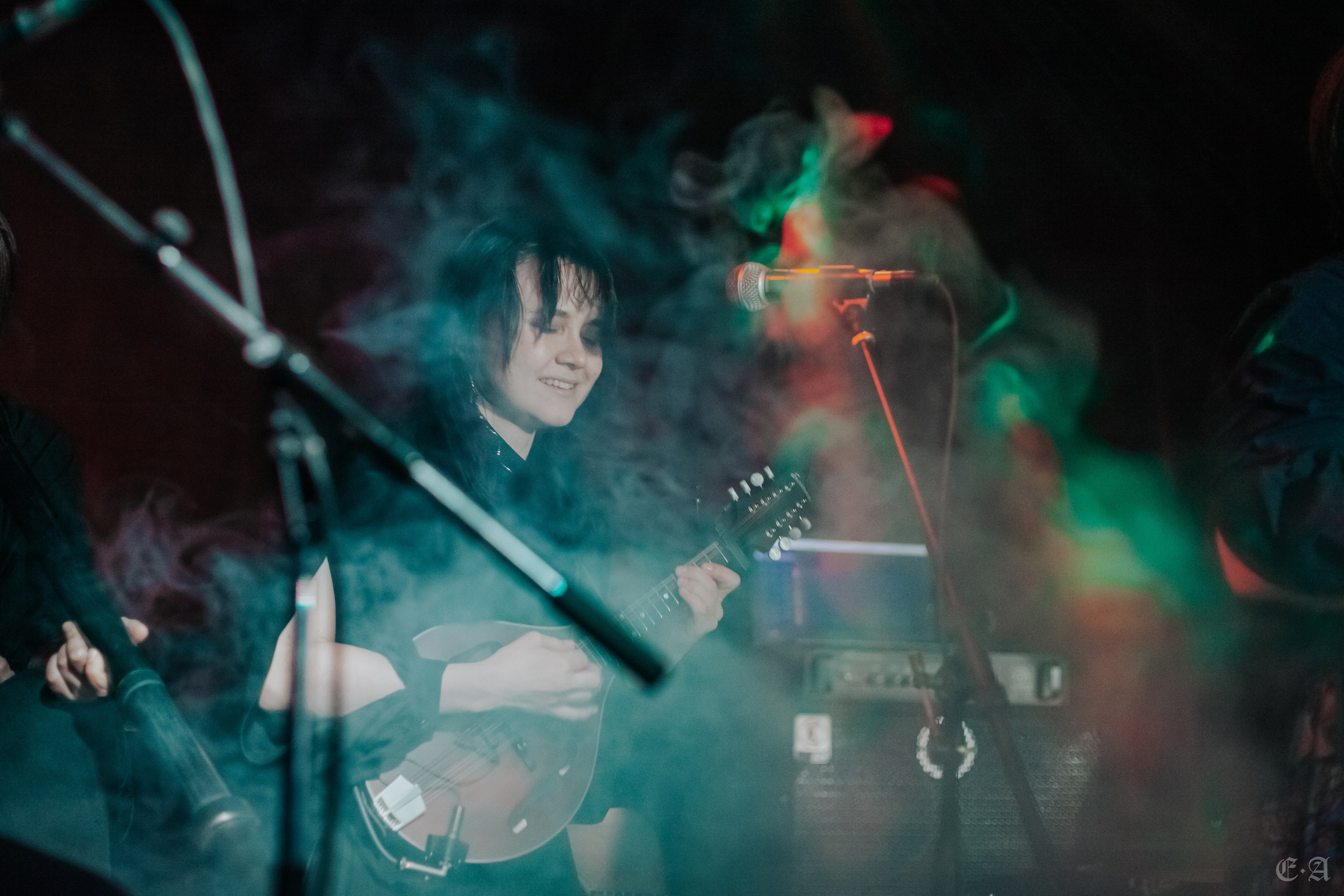 Dara Yara в «Алиби». Фотограф Ellairen