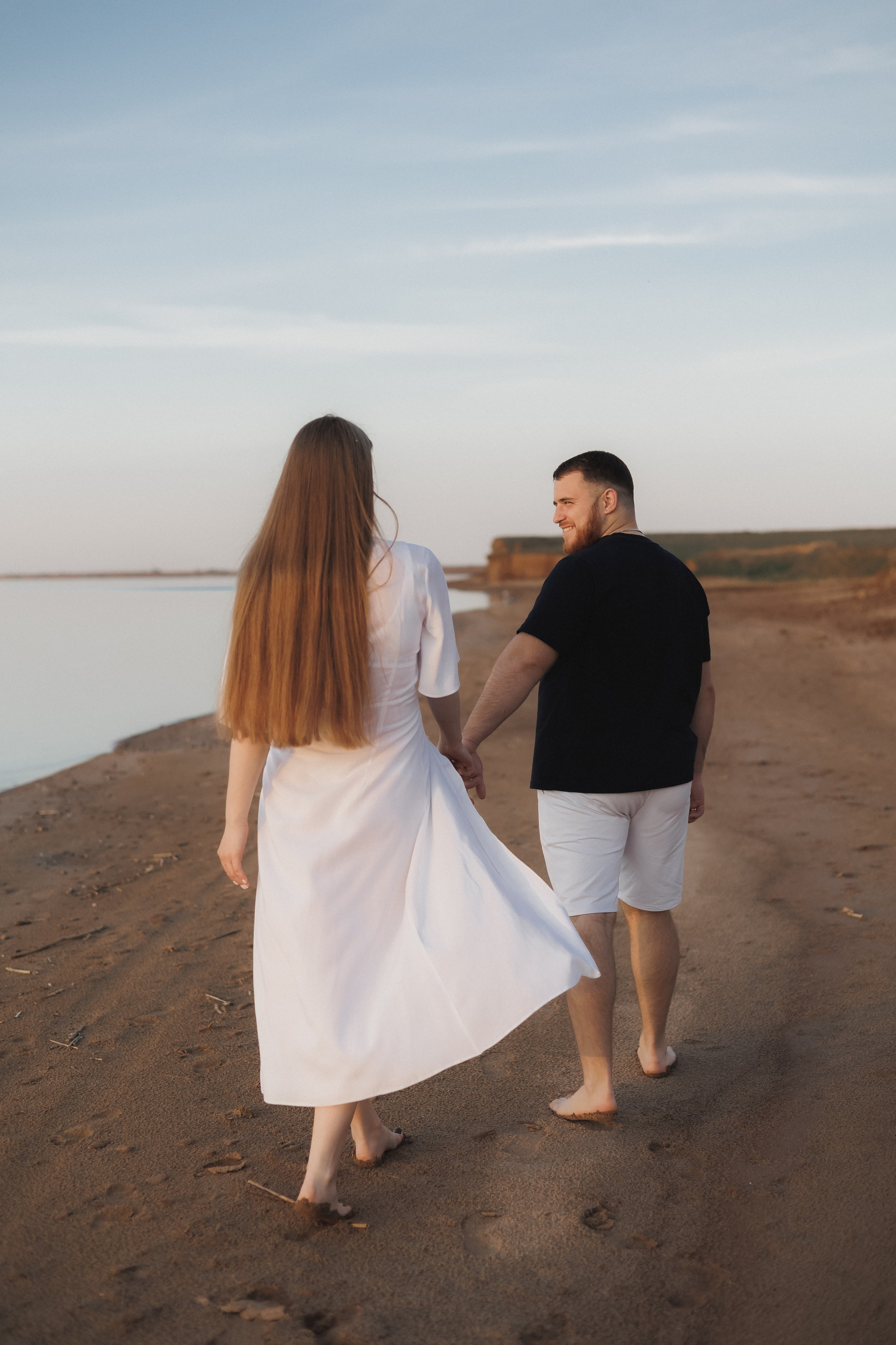 В ожидании долгожданной встречи. Фотограф в Волгограде — Александра Искандерова