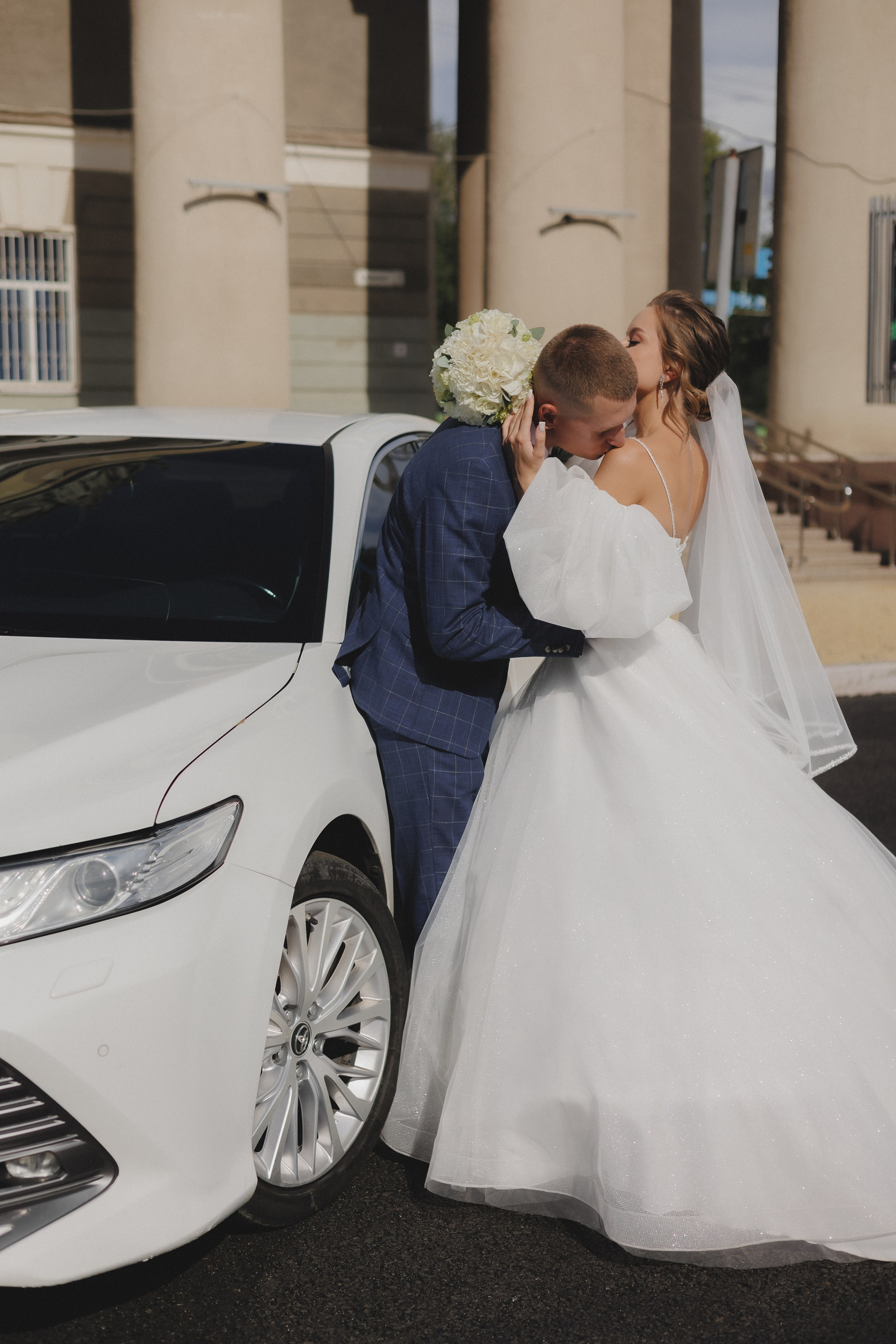 Валерия и Илья. Фотограф в Волгограде — Александра Искандерова