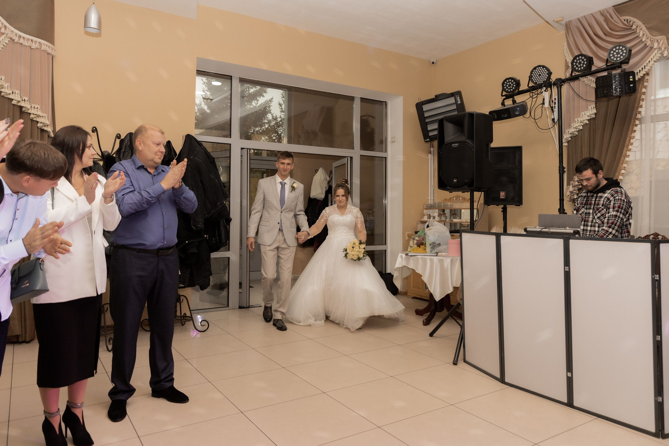 Илья и Анастасия (сокращено). Свадебный фотограф Ангелина Сунгатулина | Саратов | Балаково | Вольск