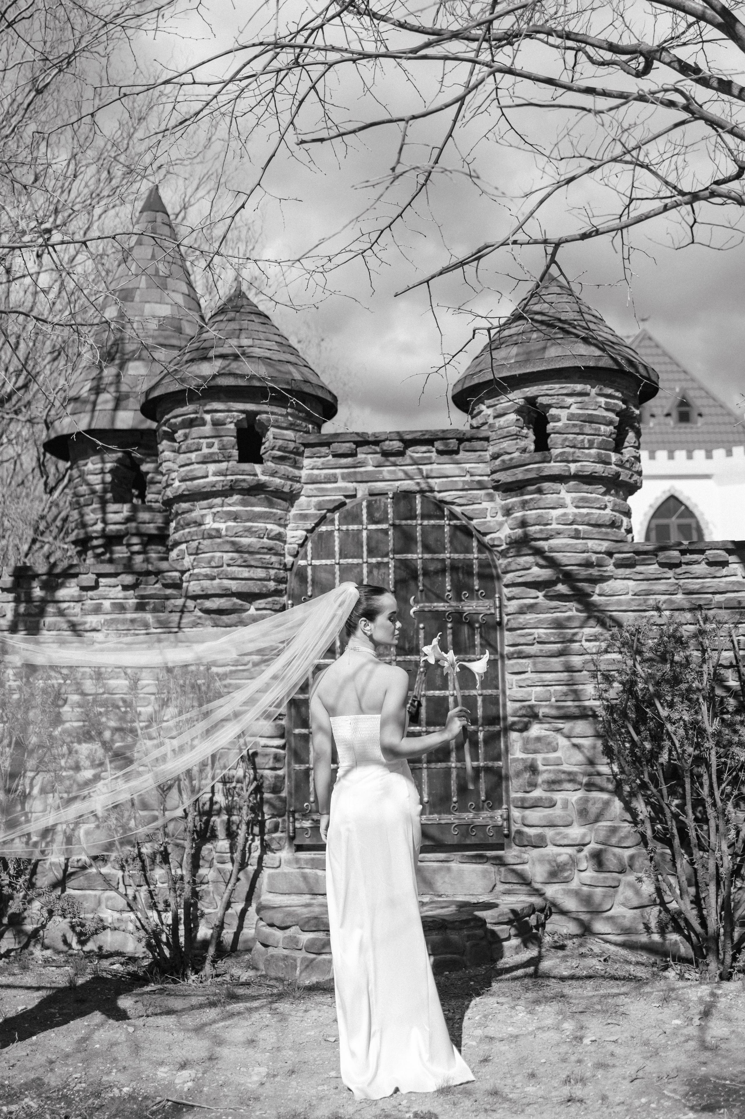 Свадьба в Персиковом замке. Семейный и портретный фотограф в Геленджике Любовь Бодрова