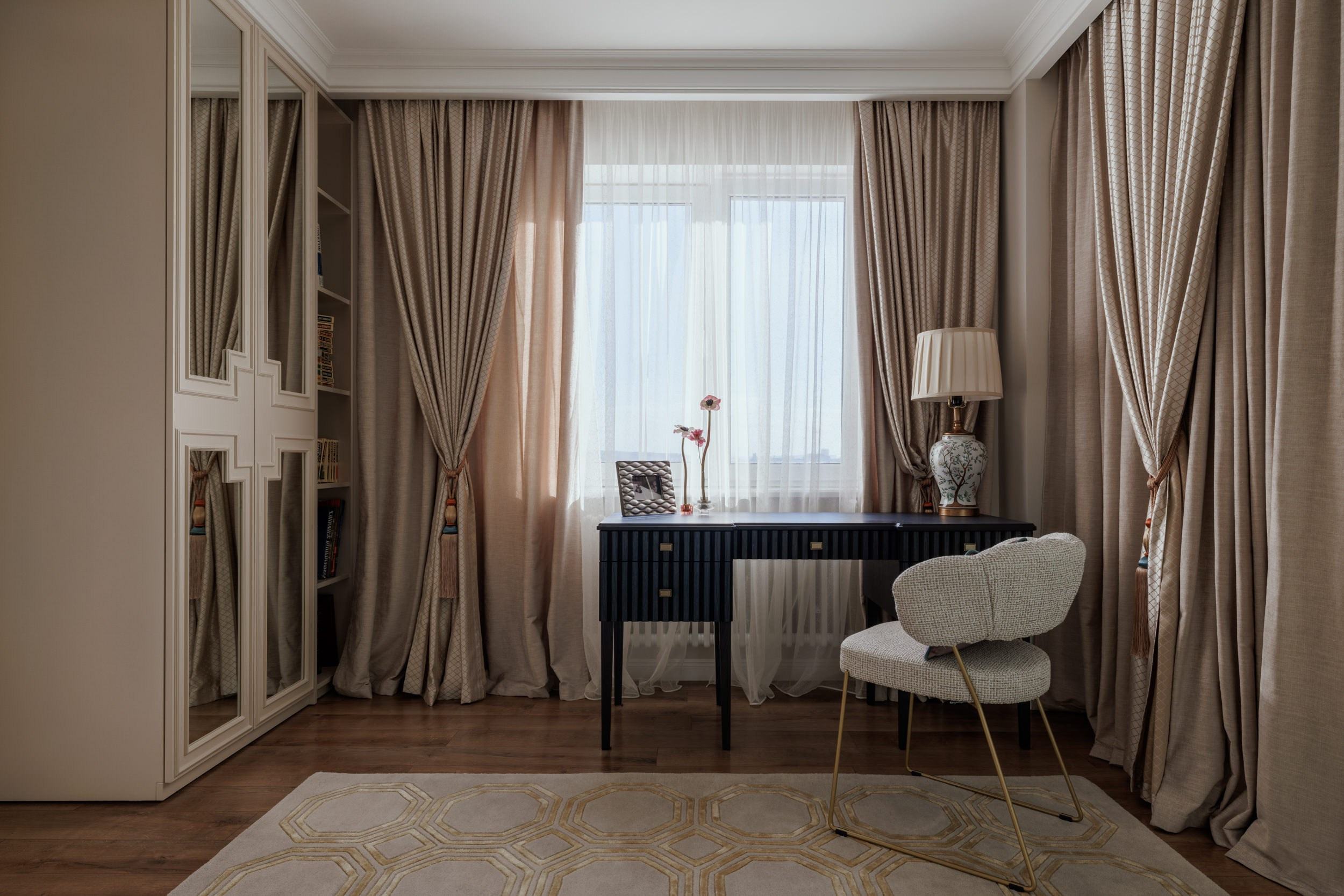 Квартира для Ольги Чебыкиной - Интерьерный фотограф Коваль Илья. Коваль Илья — Интерьерный и архитектурный фотограф