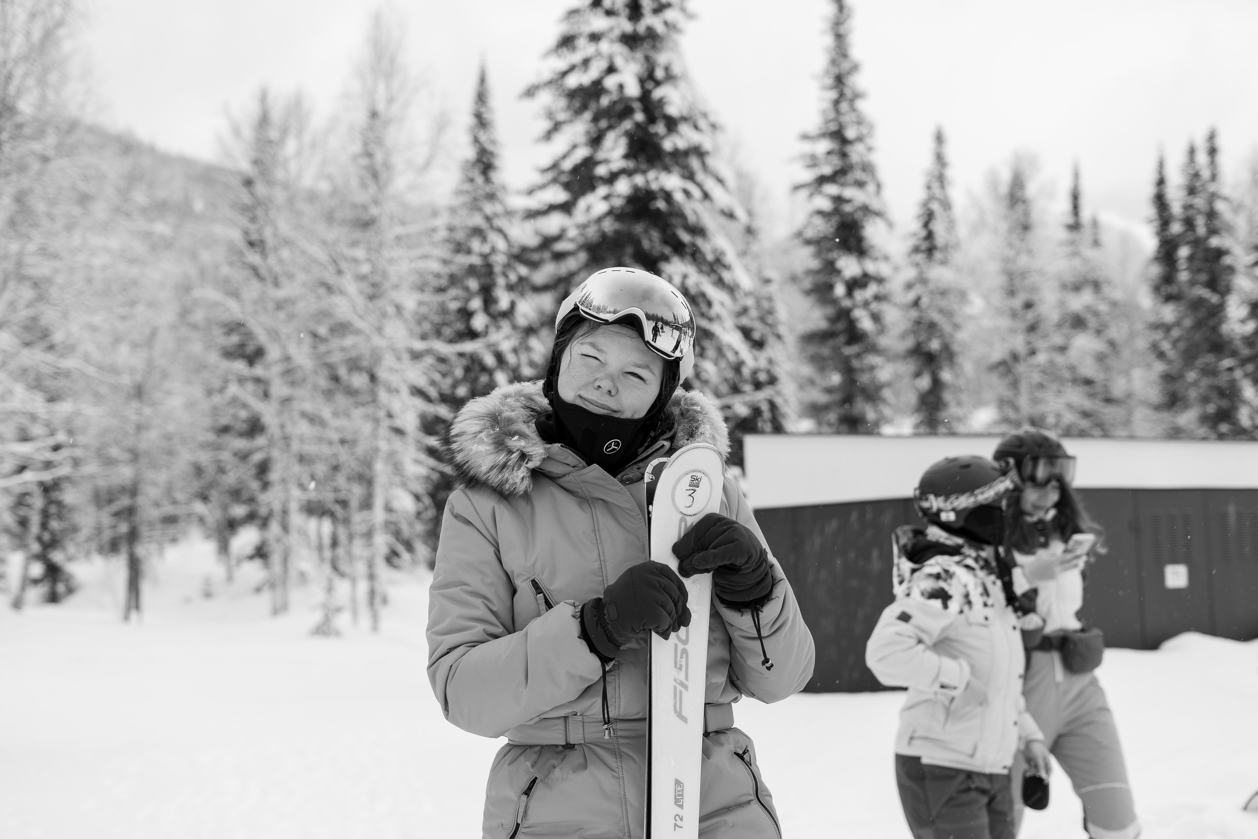Джой 21.03.24. Анастасия Паршукова — фотограф Шерегеш Новосибирск