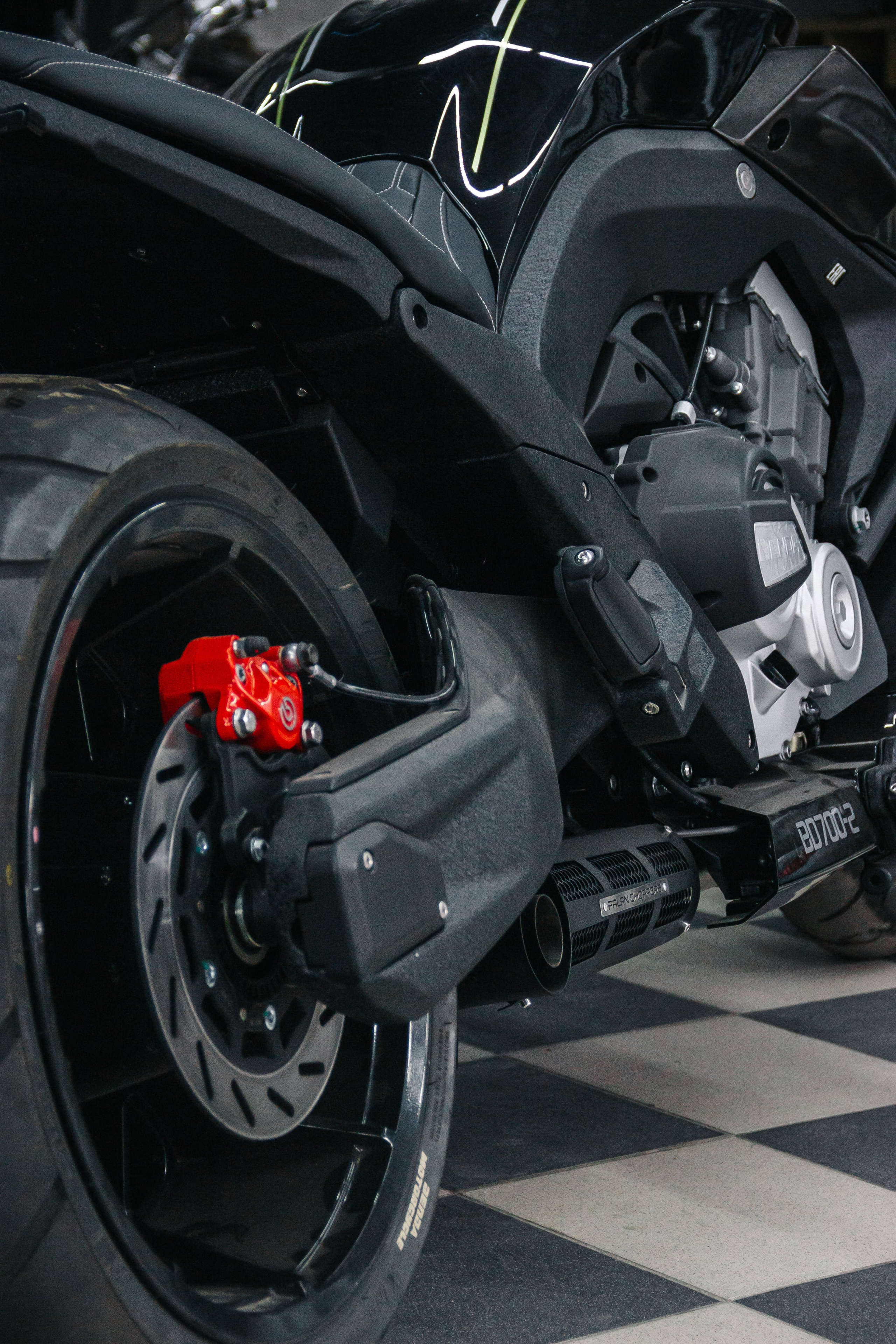 BENDA JFC700. ......