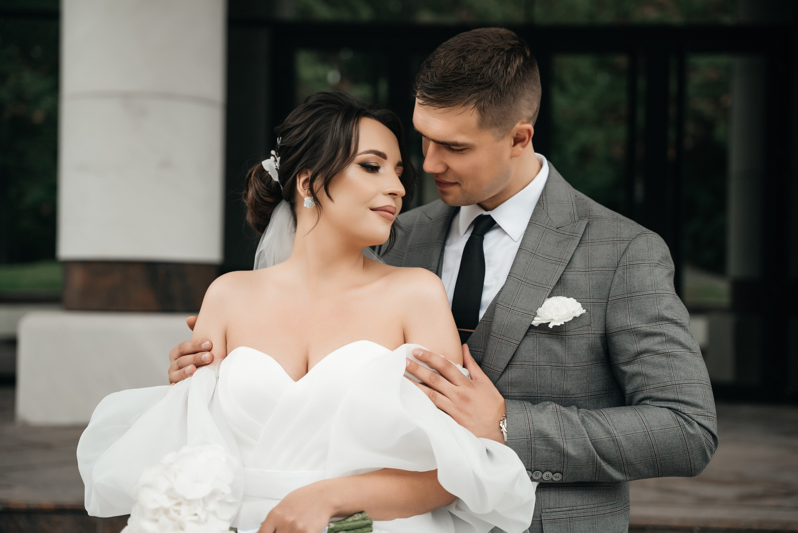 Алексей и Ирина. Свадебный фотограф в Самаре Анна Ковалева