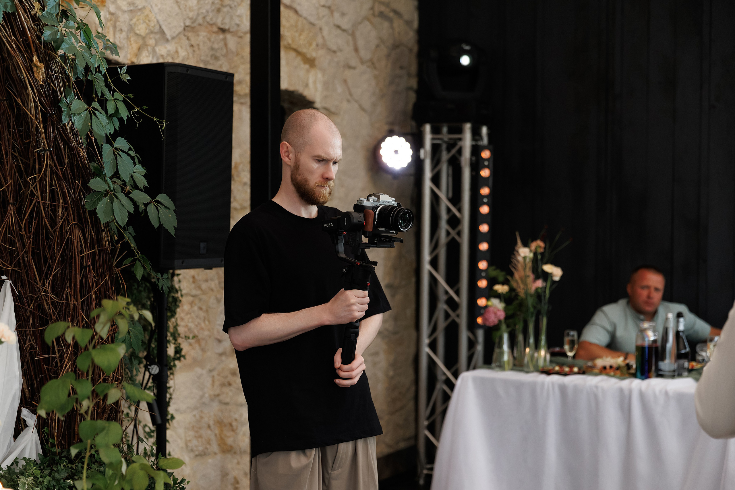 Ирина и Роман. Свадебный фотограф в Пскове и Санкт-Петербурге | Анна Голикова