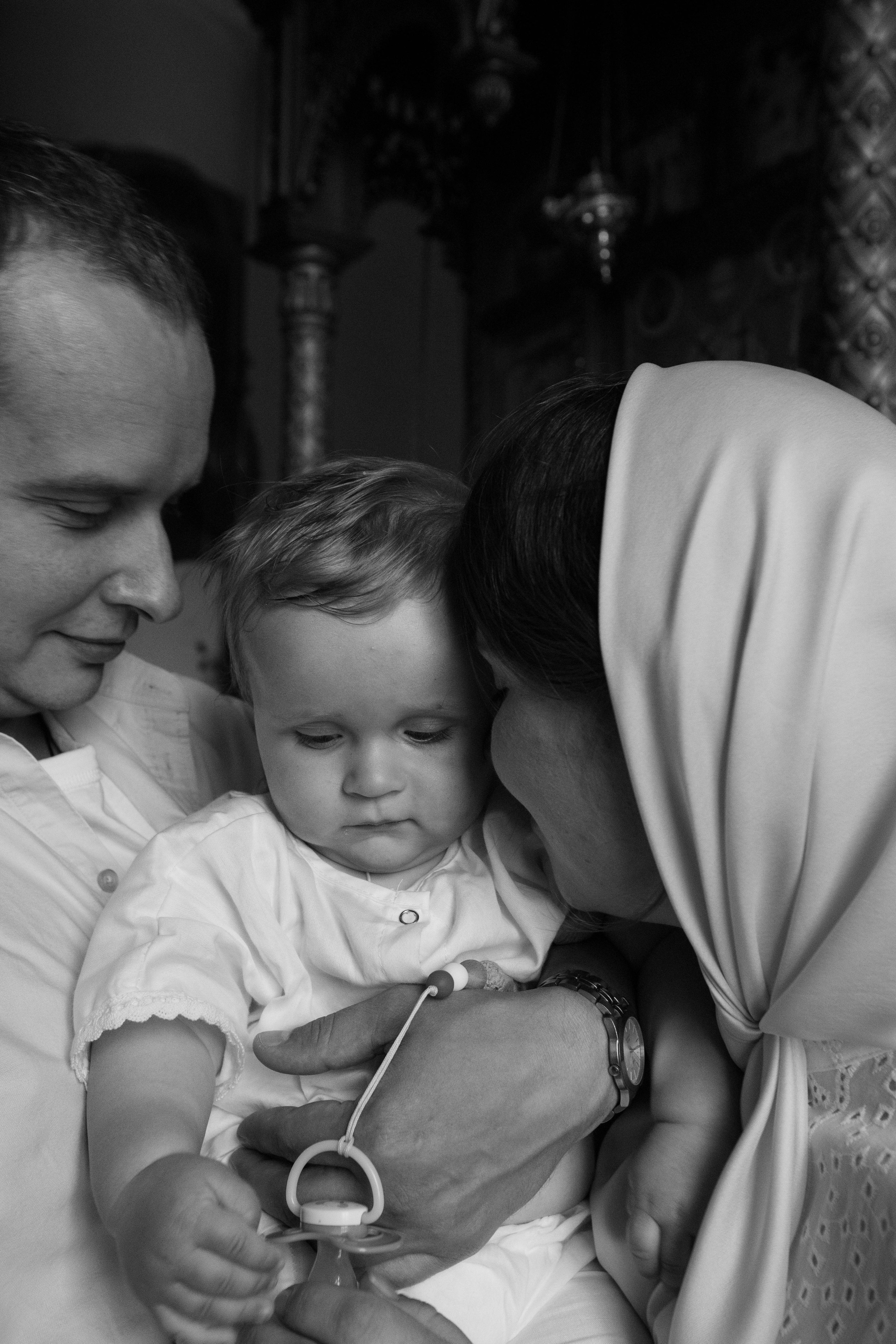 Таинство Крещения