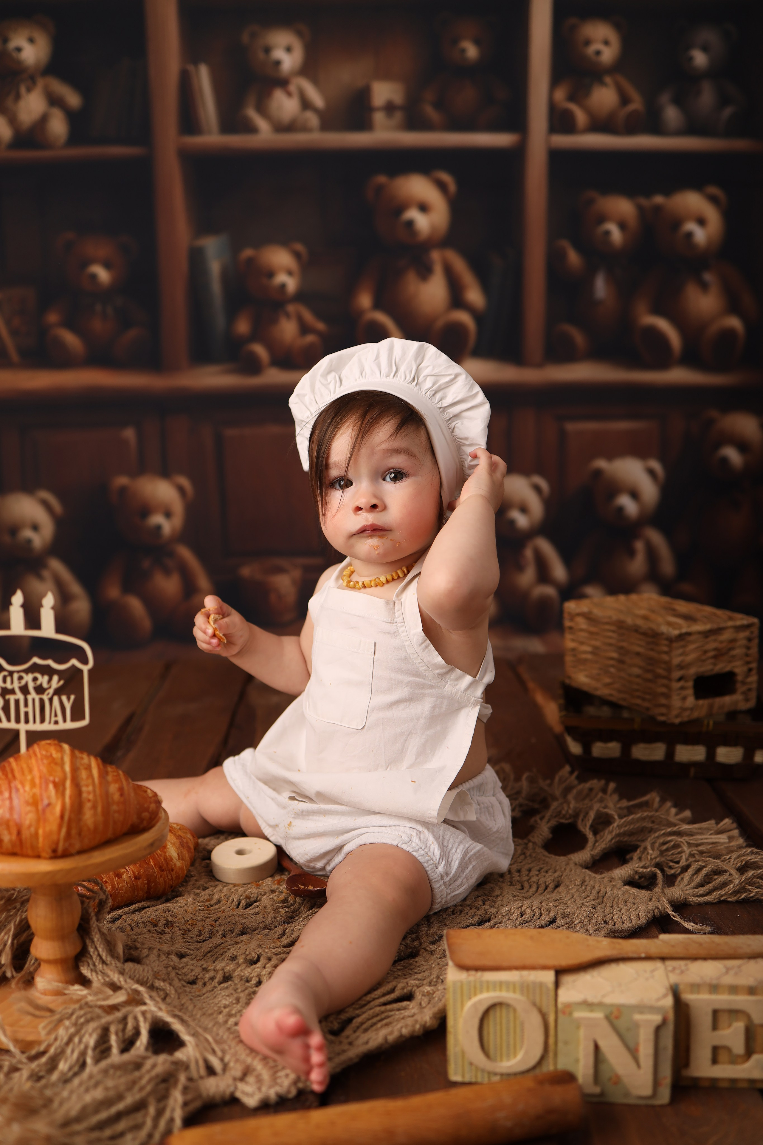 Годики девочки. Главная