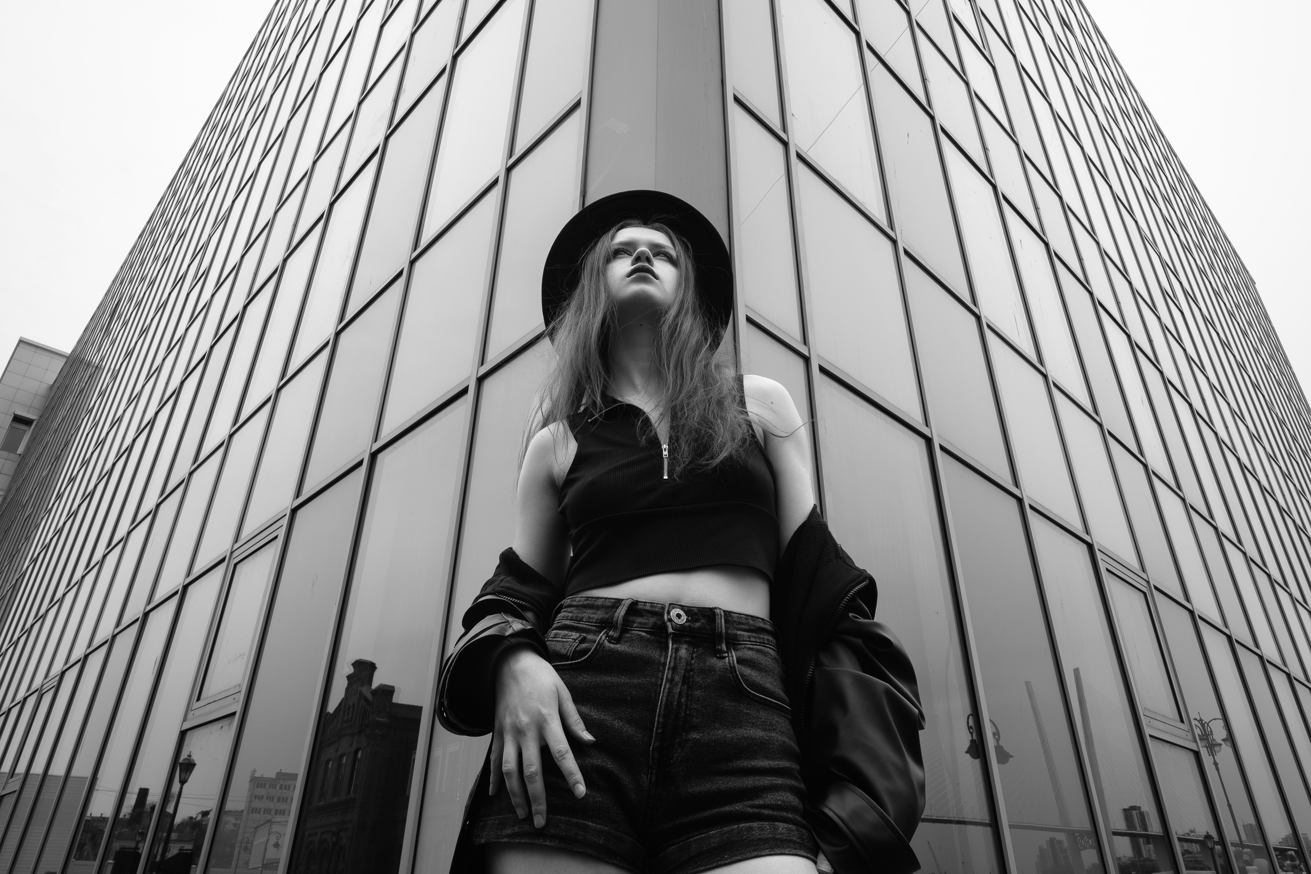 The grotesque. Aleksandr Schafft