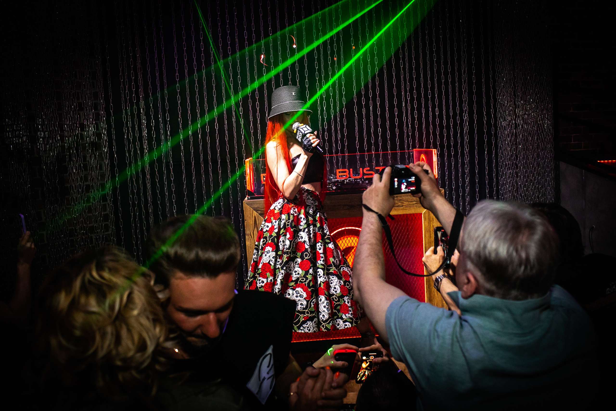 День рождения Сандры. Art photographer Nino