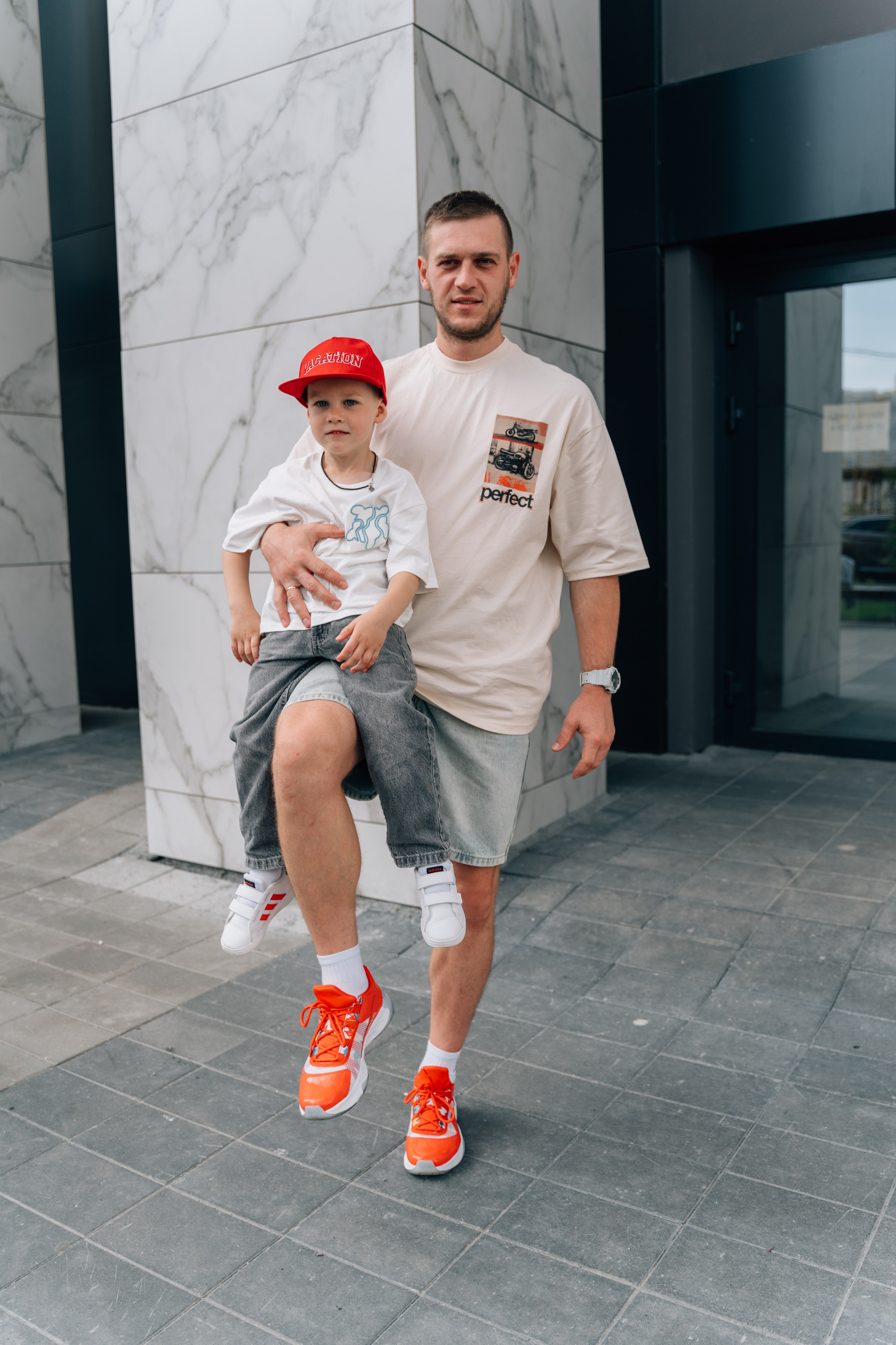 Ваня, Лера и Тимофей. Волик Мария