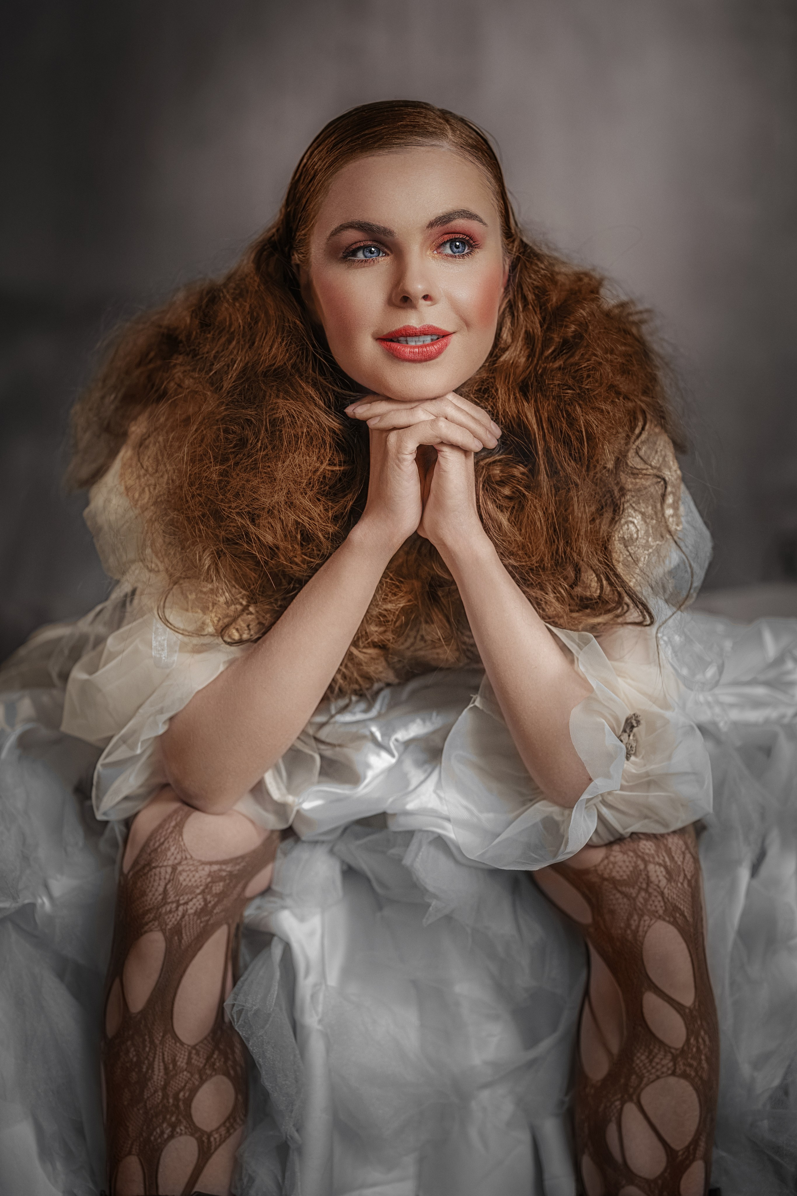 Студийные. Портретный фотограф Юрий Захаров в г. Москва