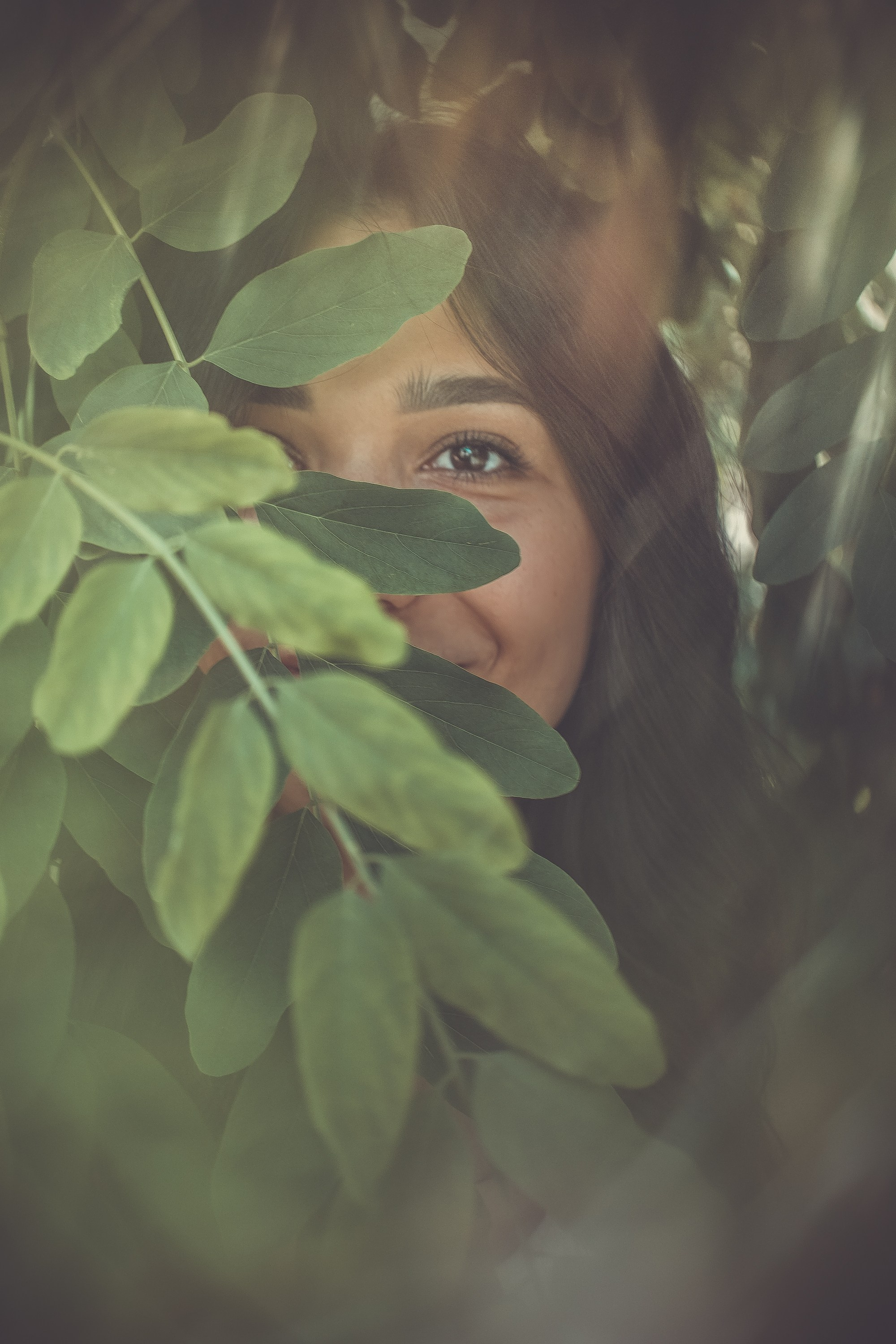 Портрет. Портретный и репортажный фотограф в Москве Таня Нефёдова