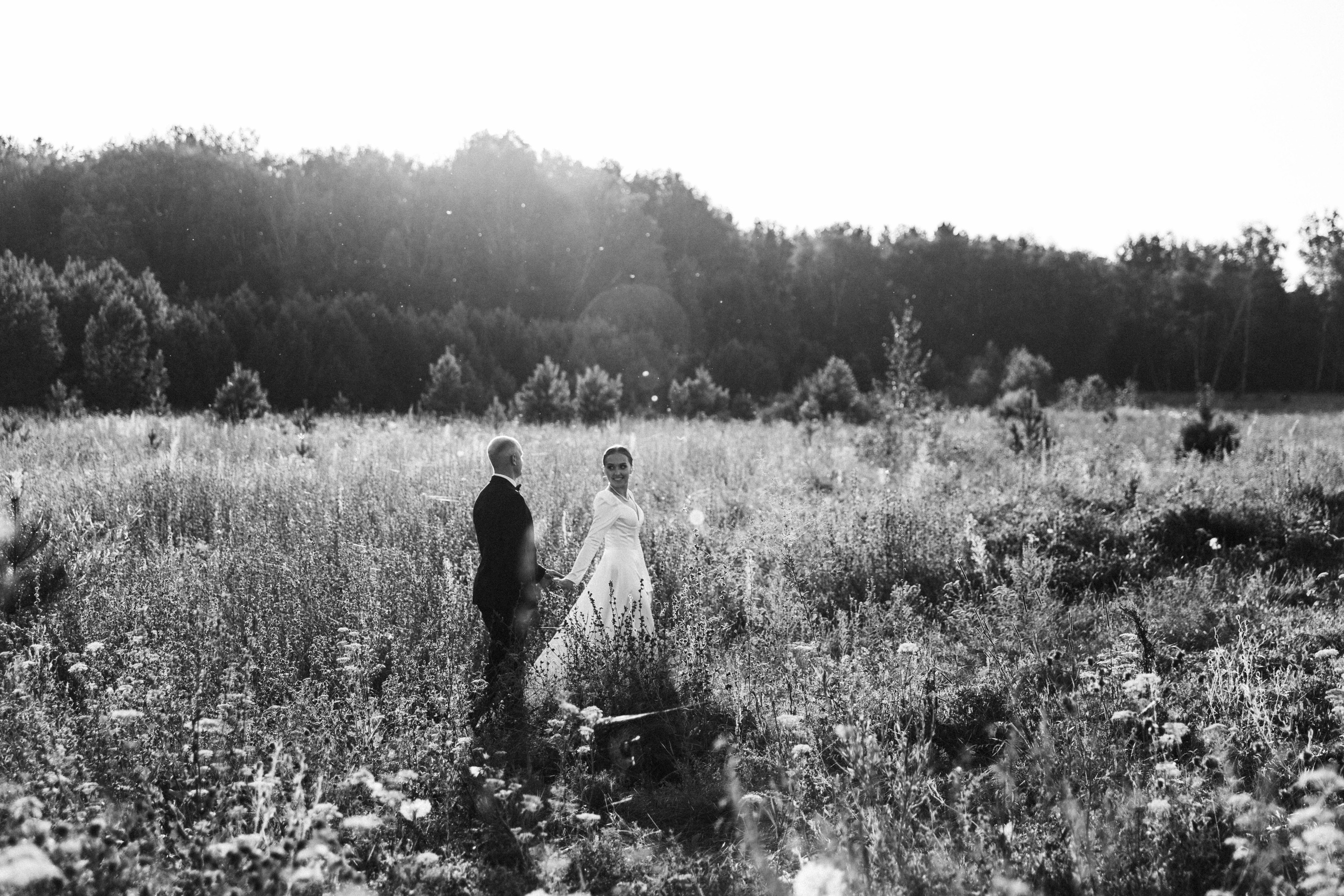 Алексей и Ульяна. Фотограф Барнаул Полина Теплова