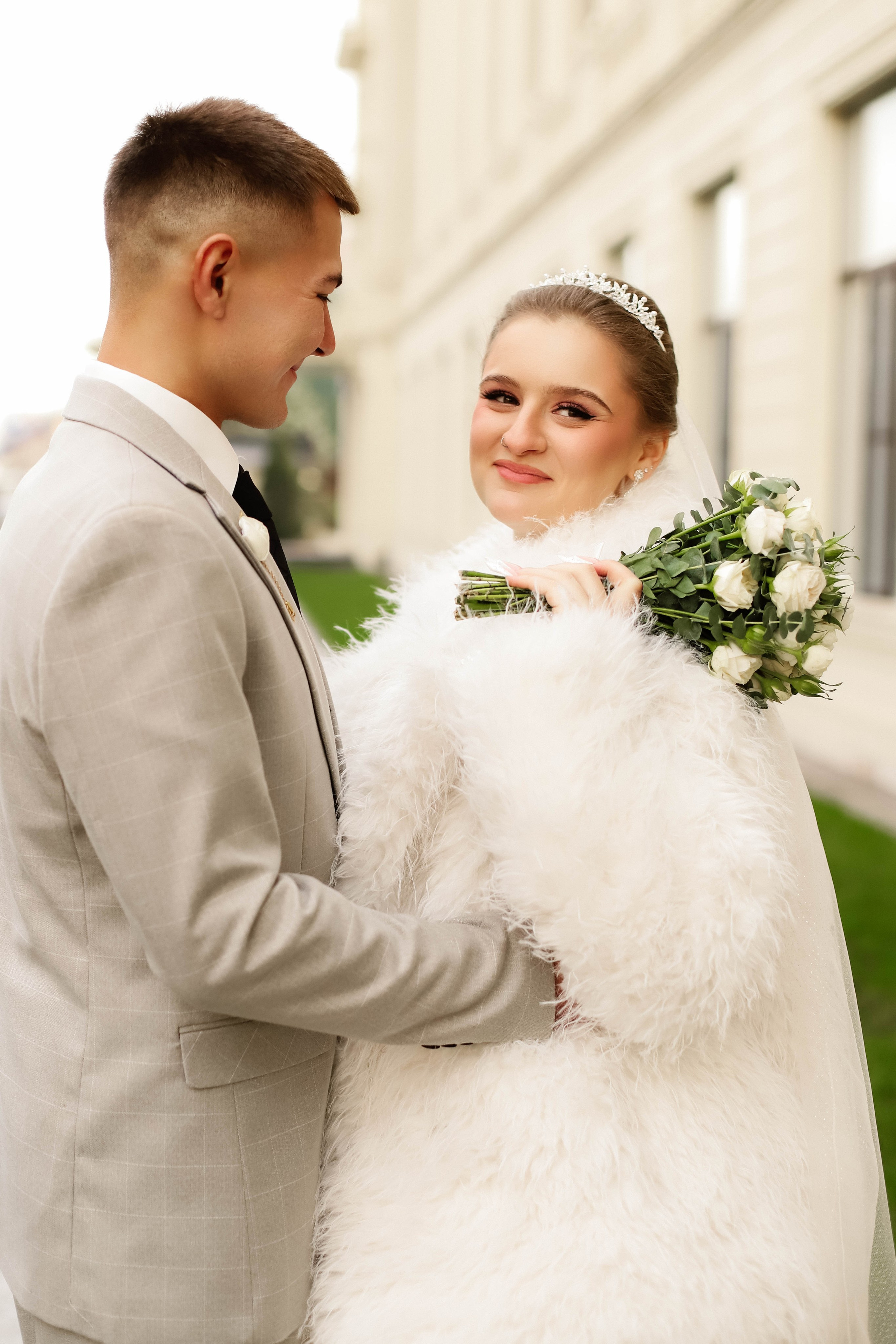 ОКСАНА & ДАНИЛ. Фотограф Мариуполь | Ялта | Крым — Диана Мазенко