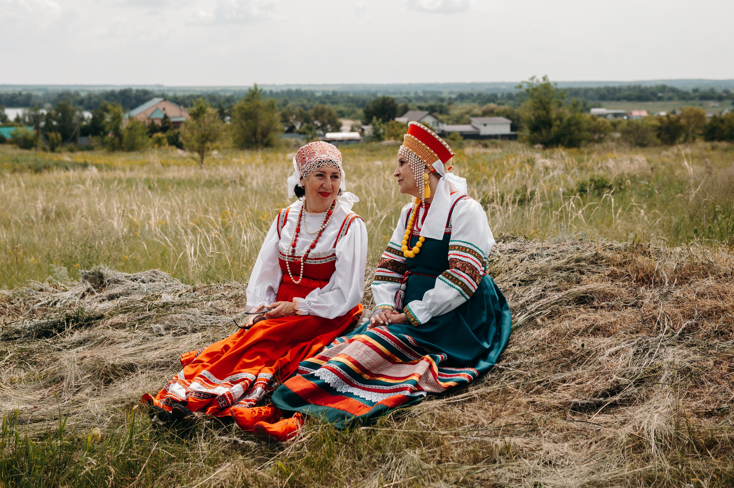 Фестиваль «Русская березка в Беловке». Свадебный и семейный фотограф в Самаре Надежда Раскина