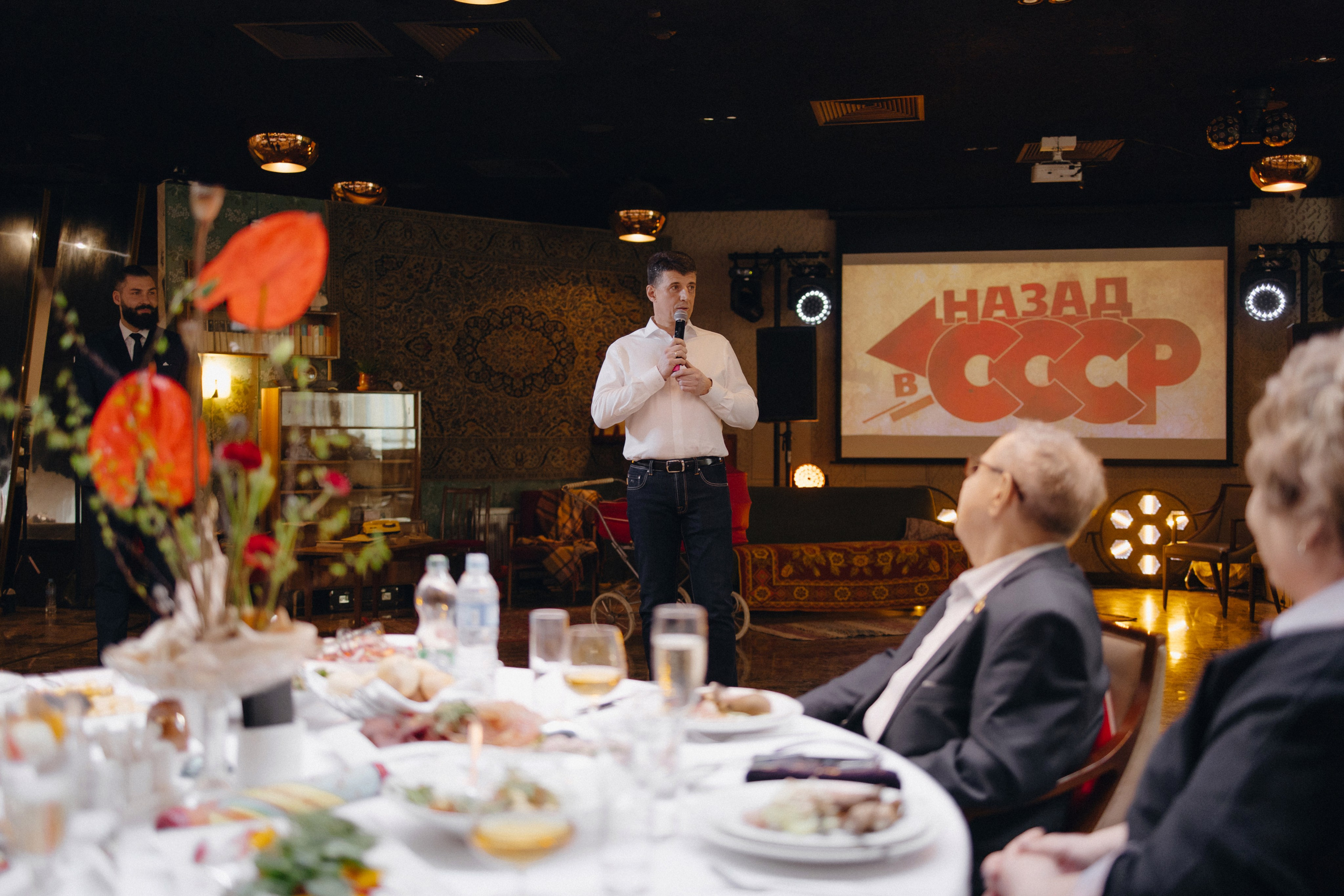 Репортажный фотограф Москва, фотограф на день рождения Москва, фотограф на юбилей Москва, Белочкина Марина