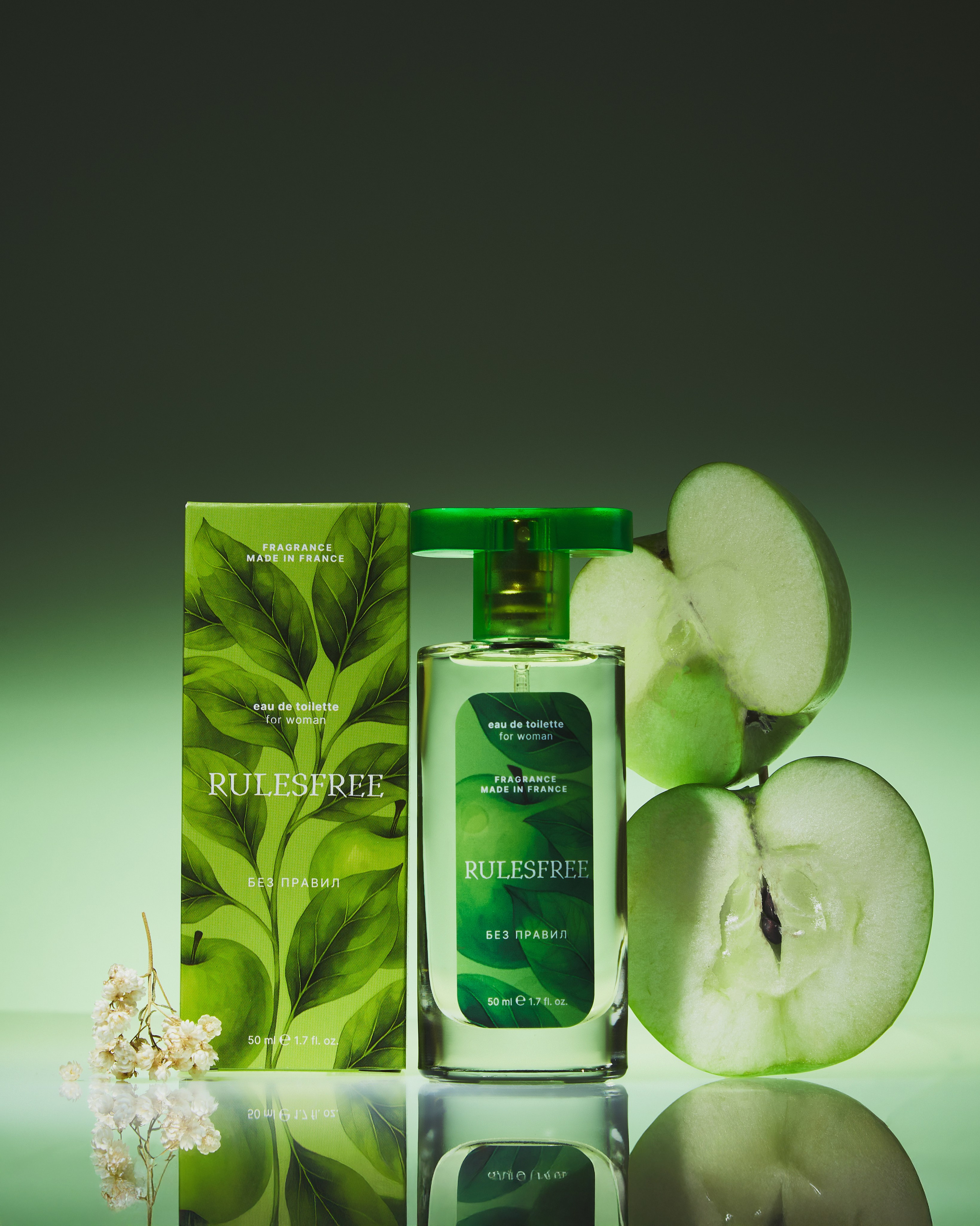 Fragrance Geography. Kareema ceramics