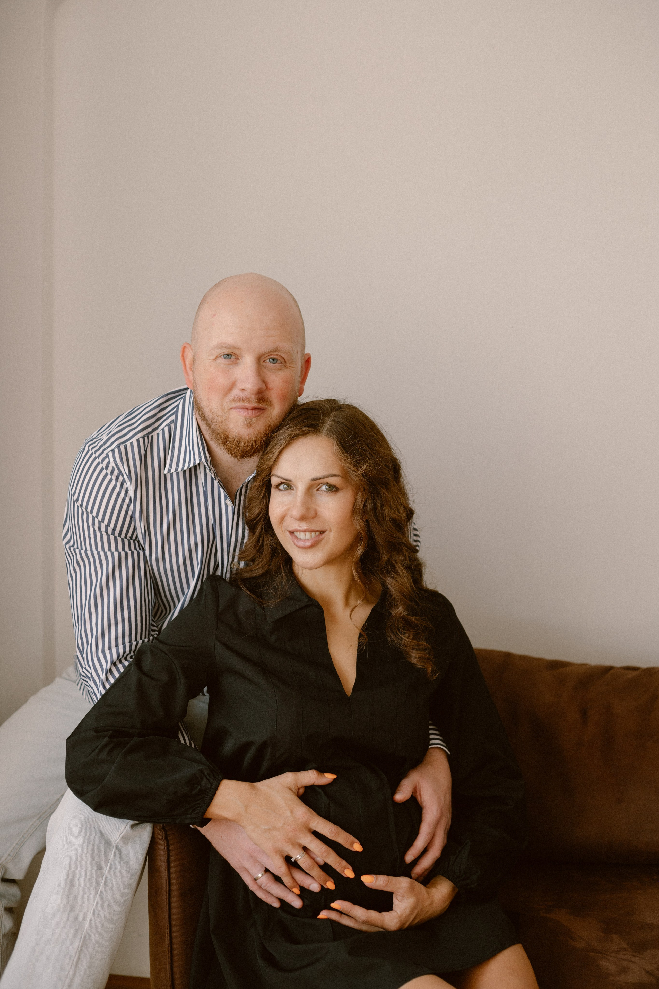 Леша и Юля. Фотограф Ася Милая в Москве и Ярославле