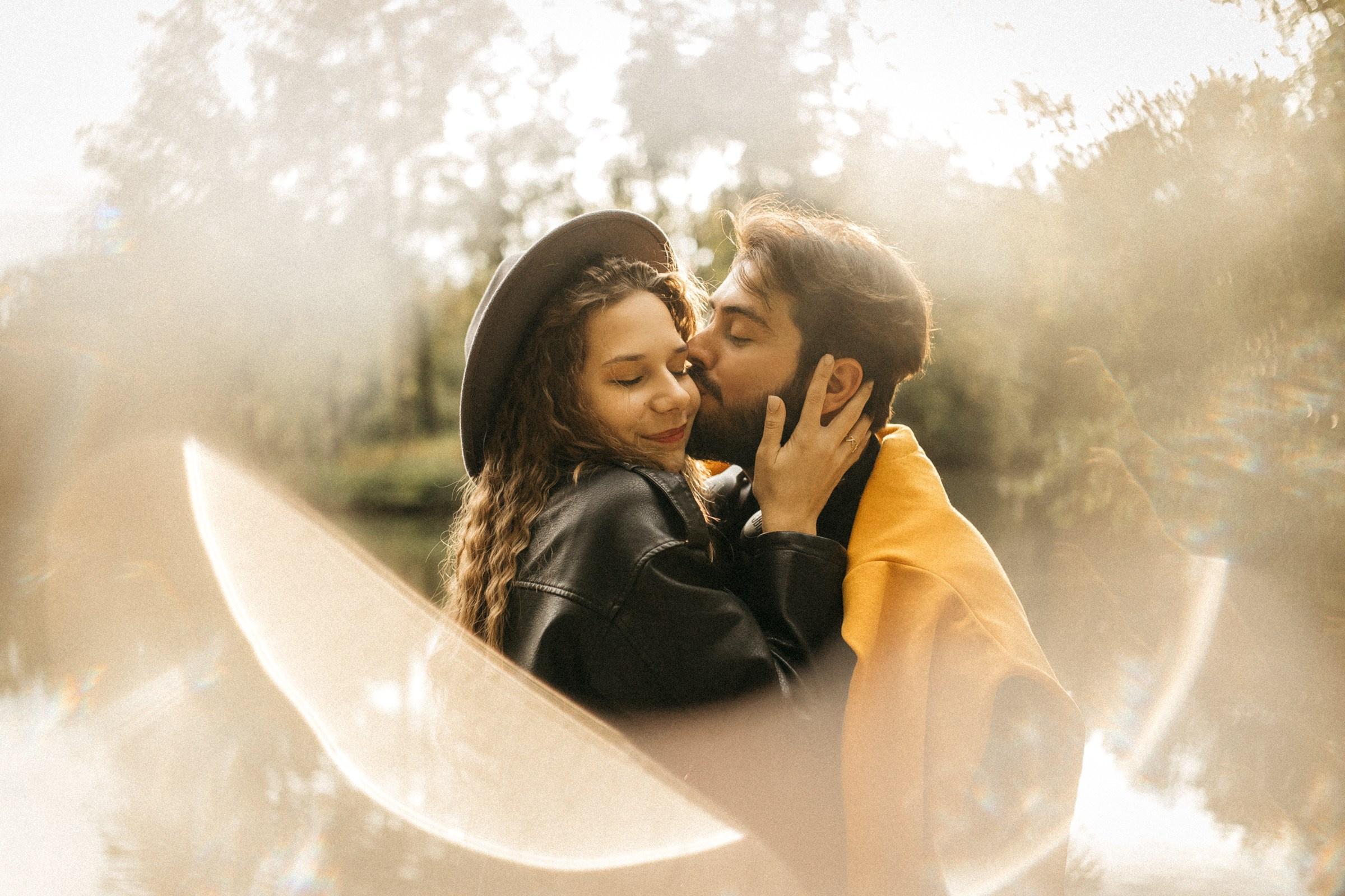 Фотопрогулка love story в Питере