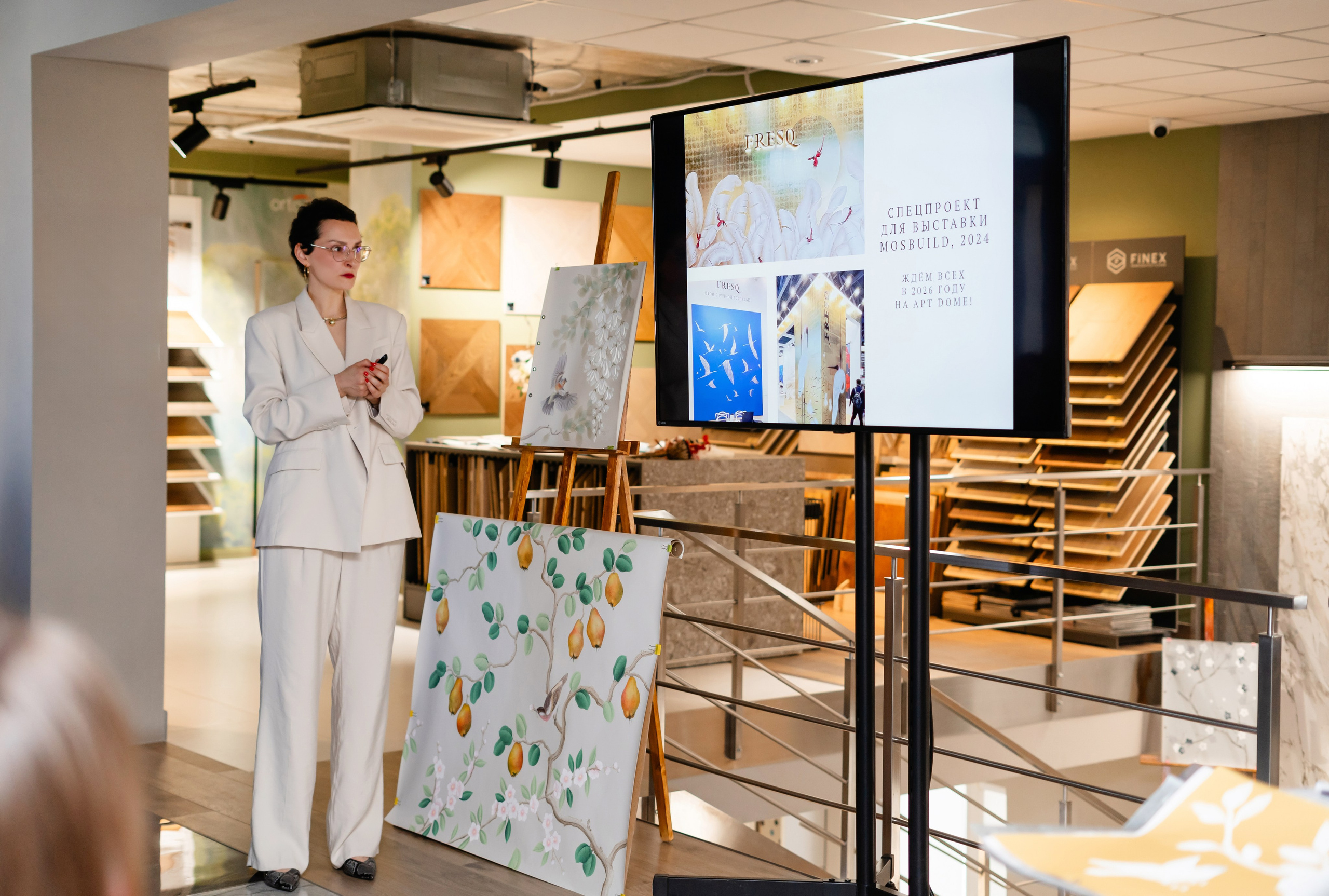 Бомонд / Презентация FRESQ. Фотограф мероприятий в Ростове-на-Дону Есманская Елена