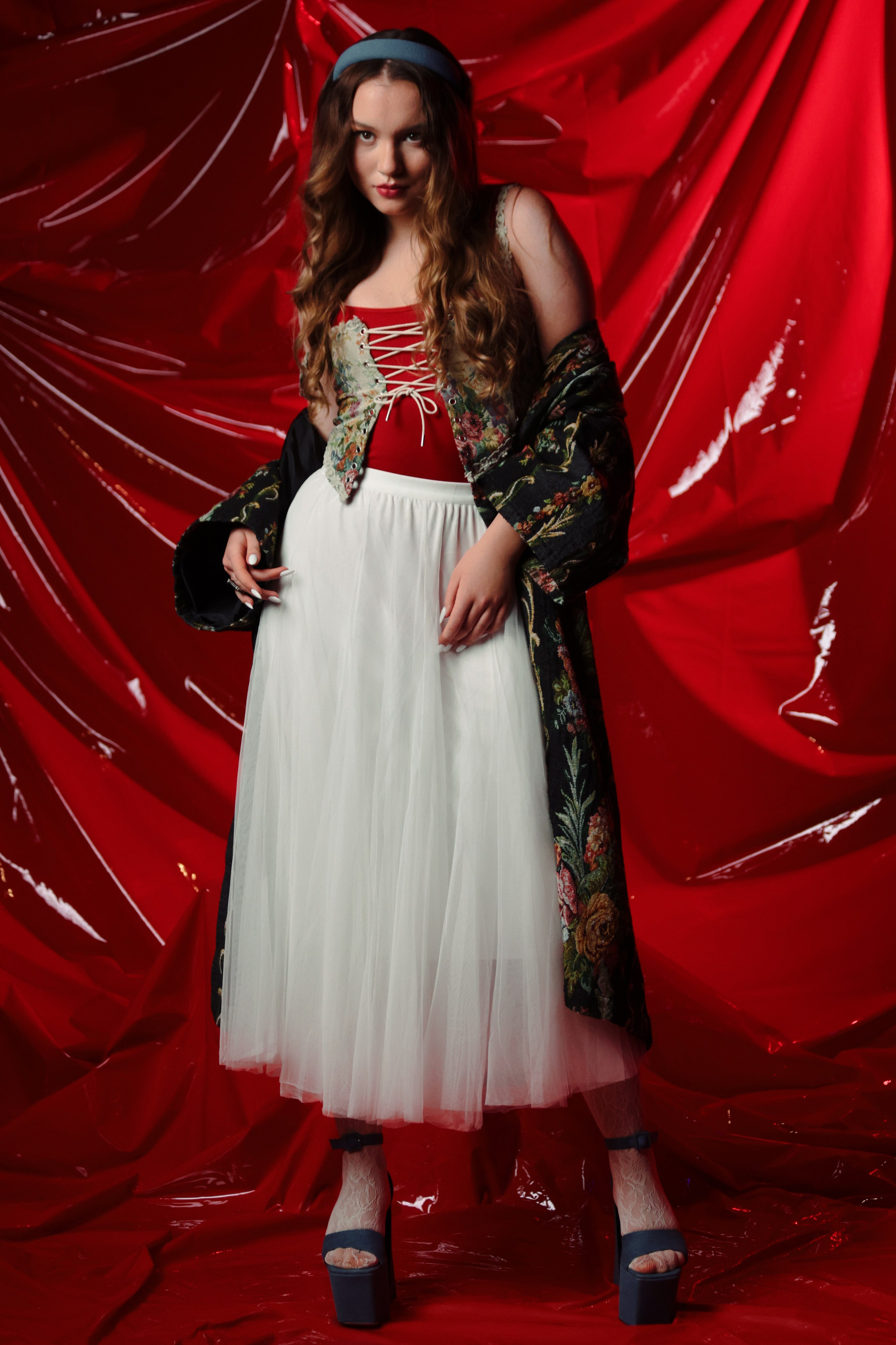 Портреты. Фотограф Сергей Пюннинен