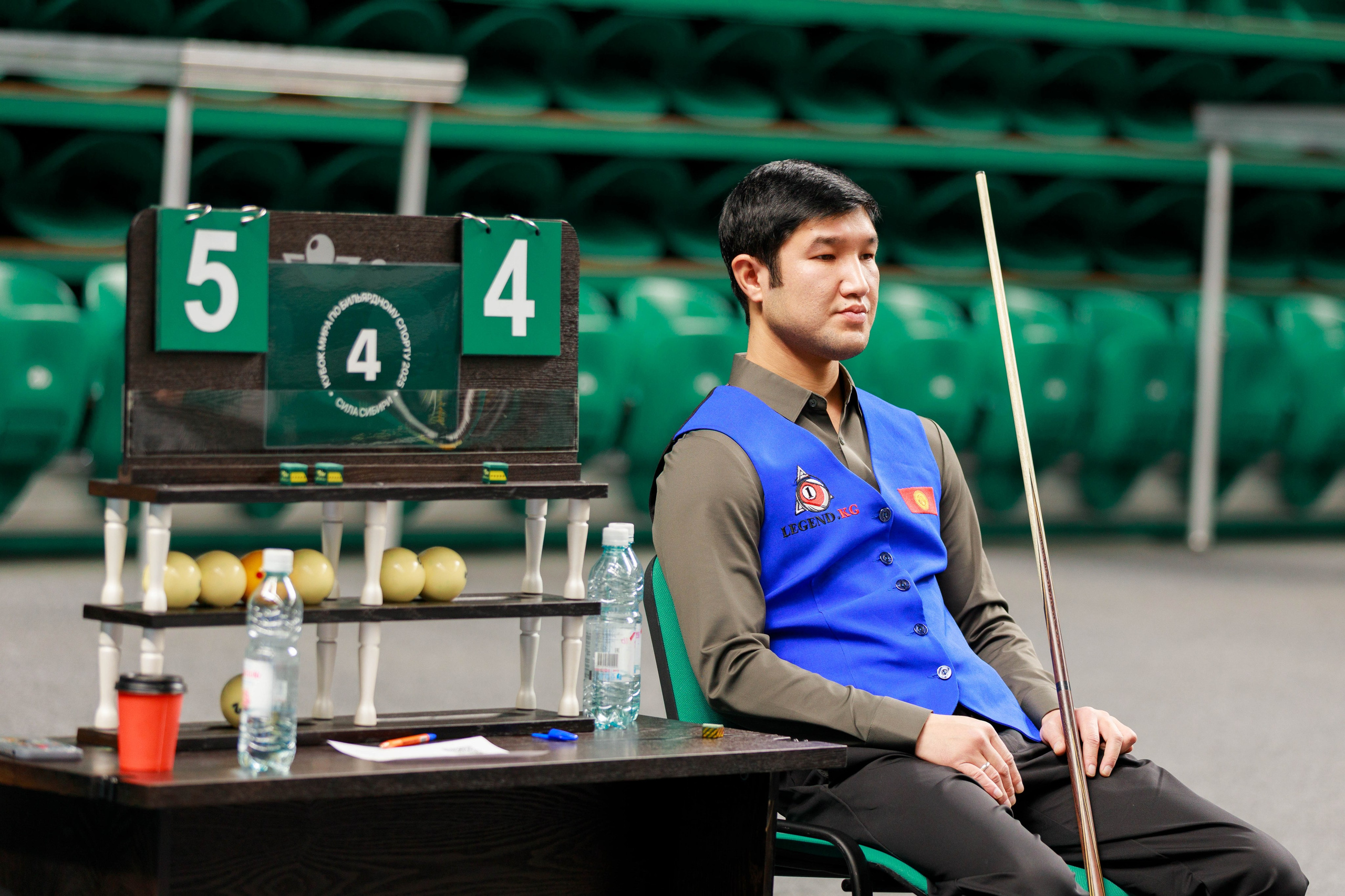 Кубок Мира по бильярду 2025 г. Репортажный фотограф в Новосибирске Алена Помазунова